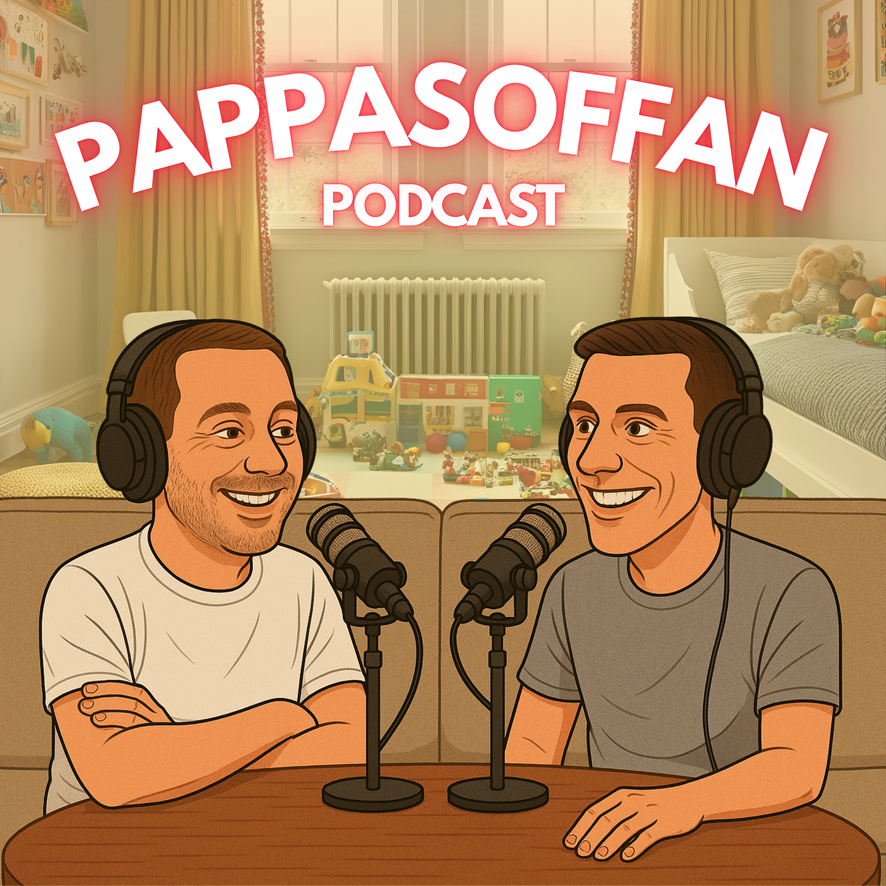 Pappasoffan