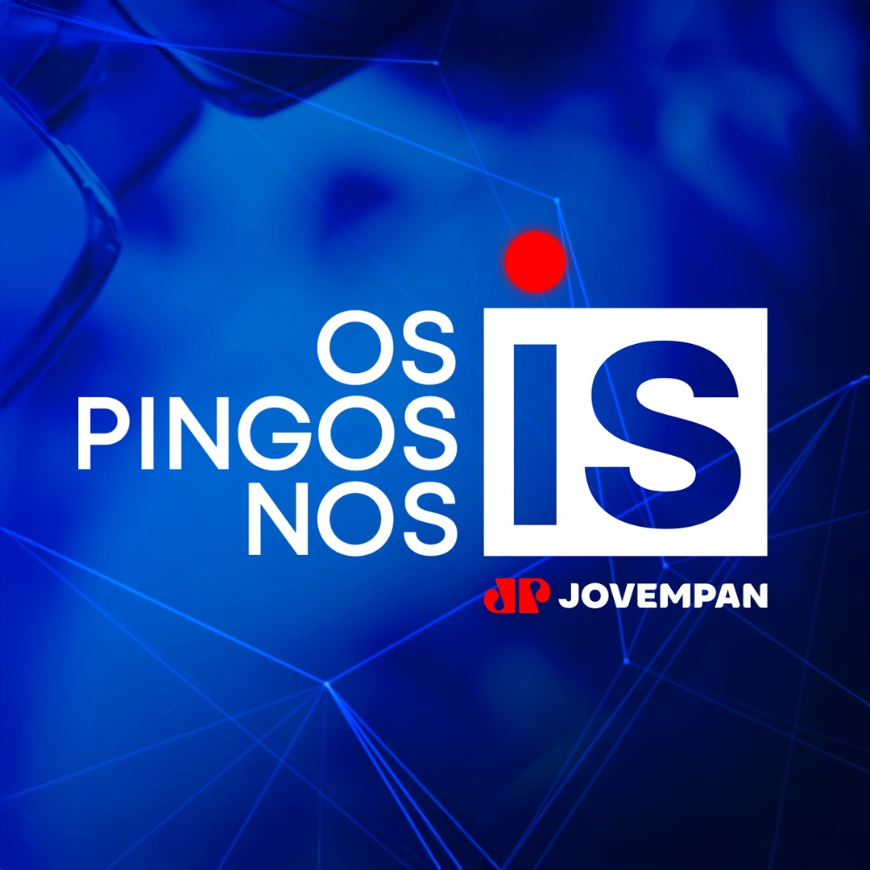 Os Pingos nos Is podcast artwork