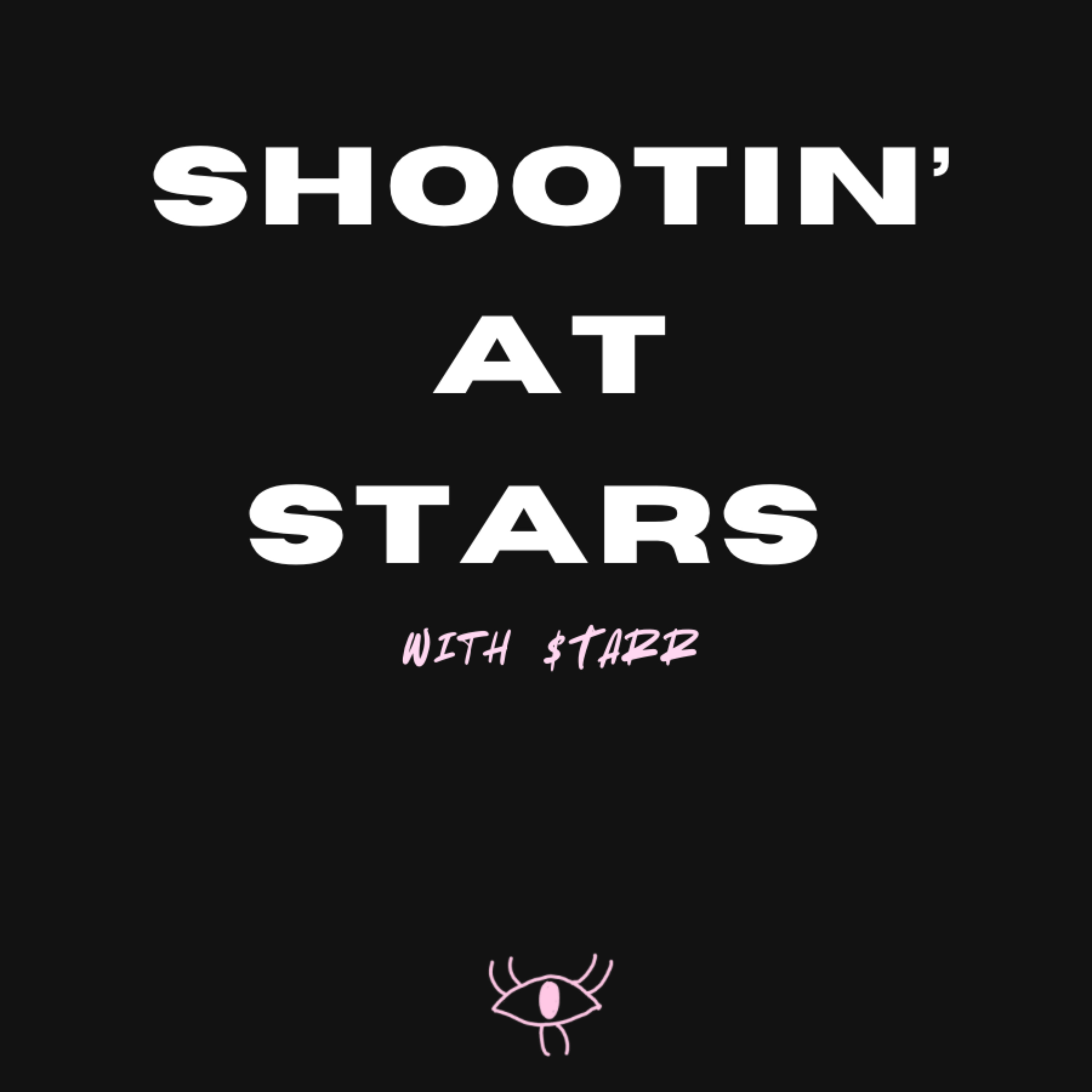 Shootin’ at Stars with $TARR podcast artwork
