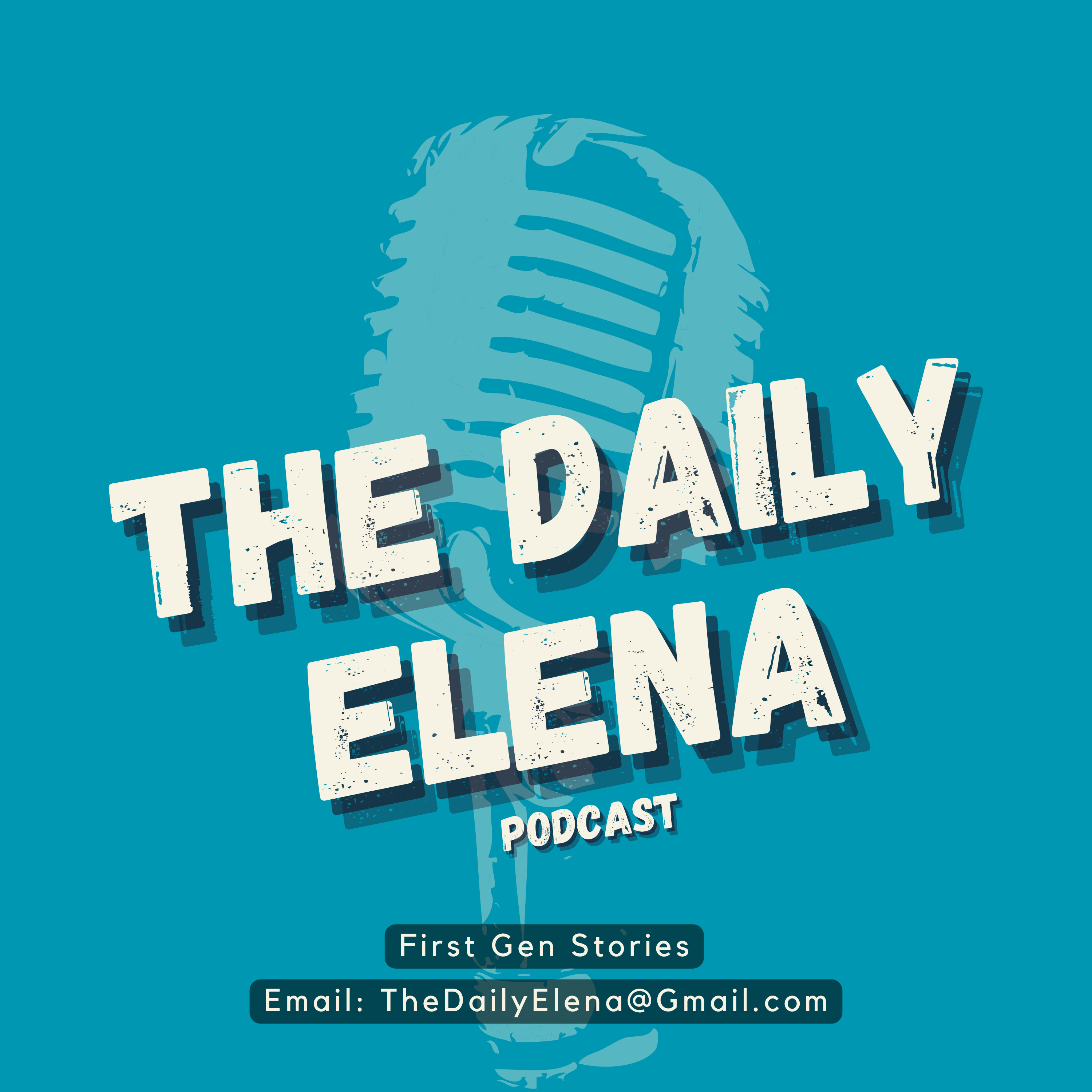 The Daily Elena podcast artwork