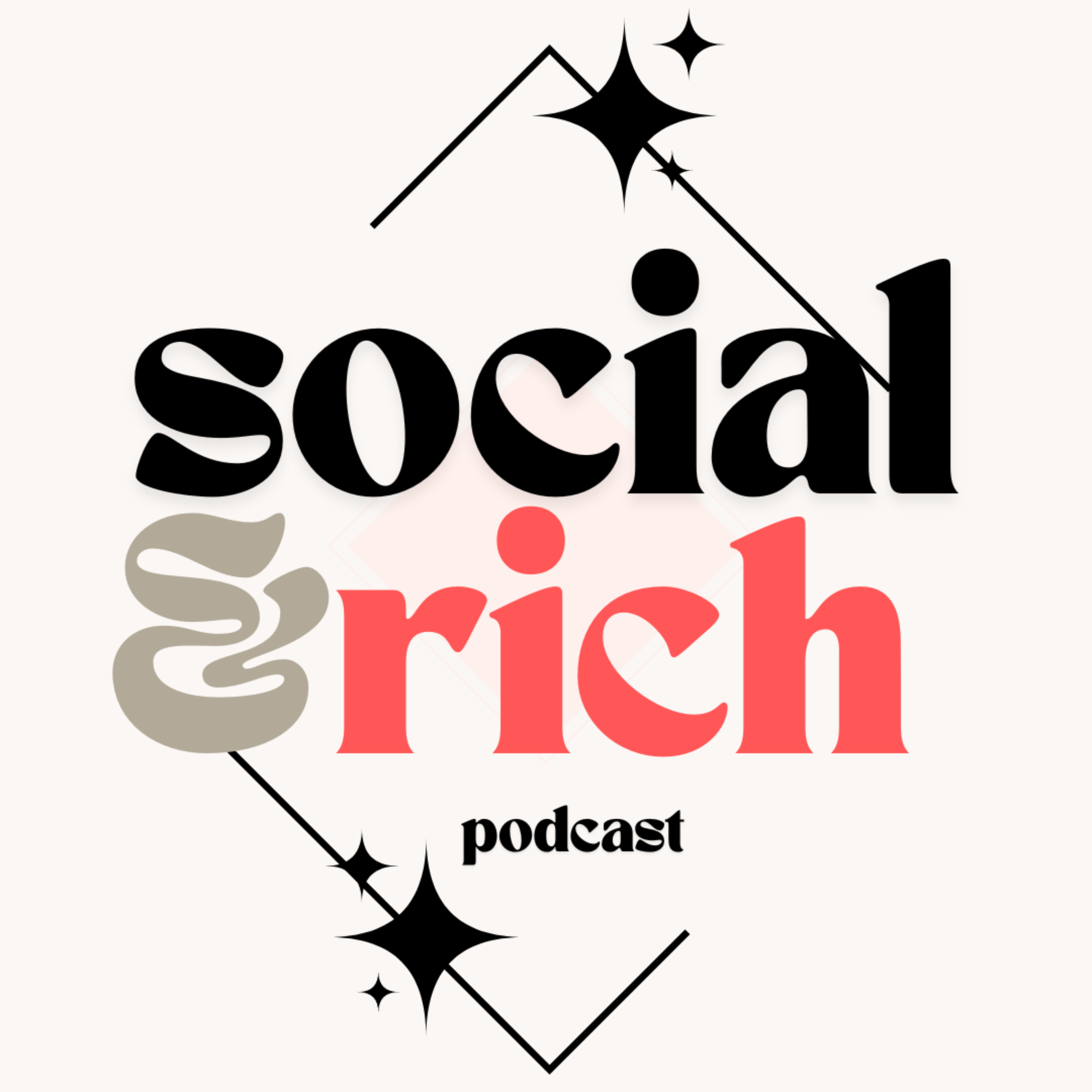 Social and Rich✨