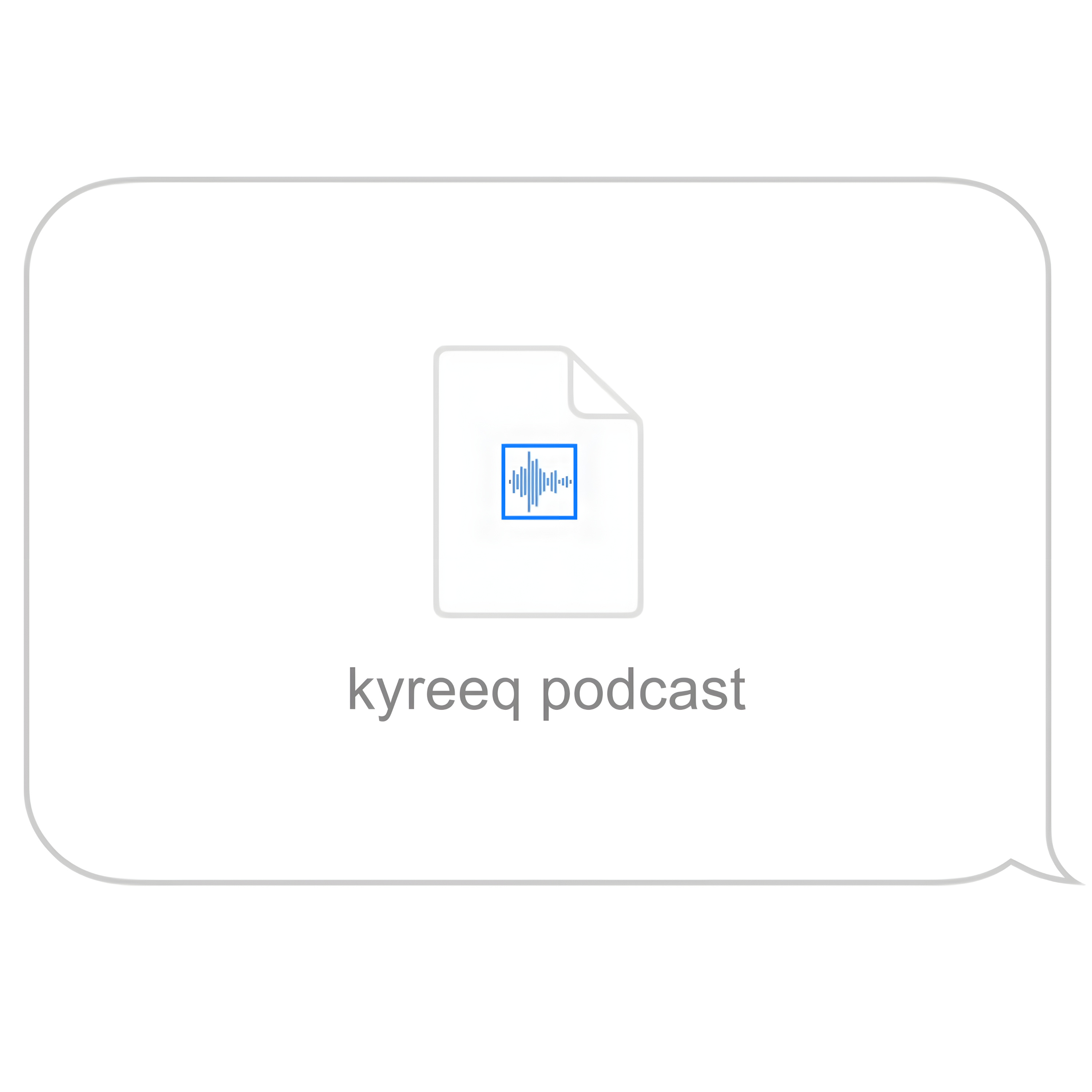 KYREEQ Podcast podcast artwork