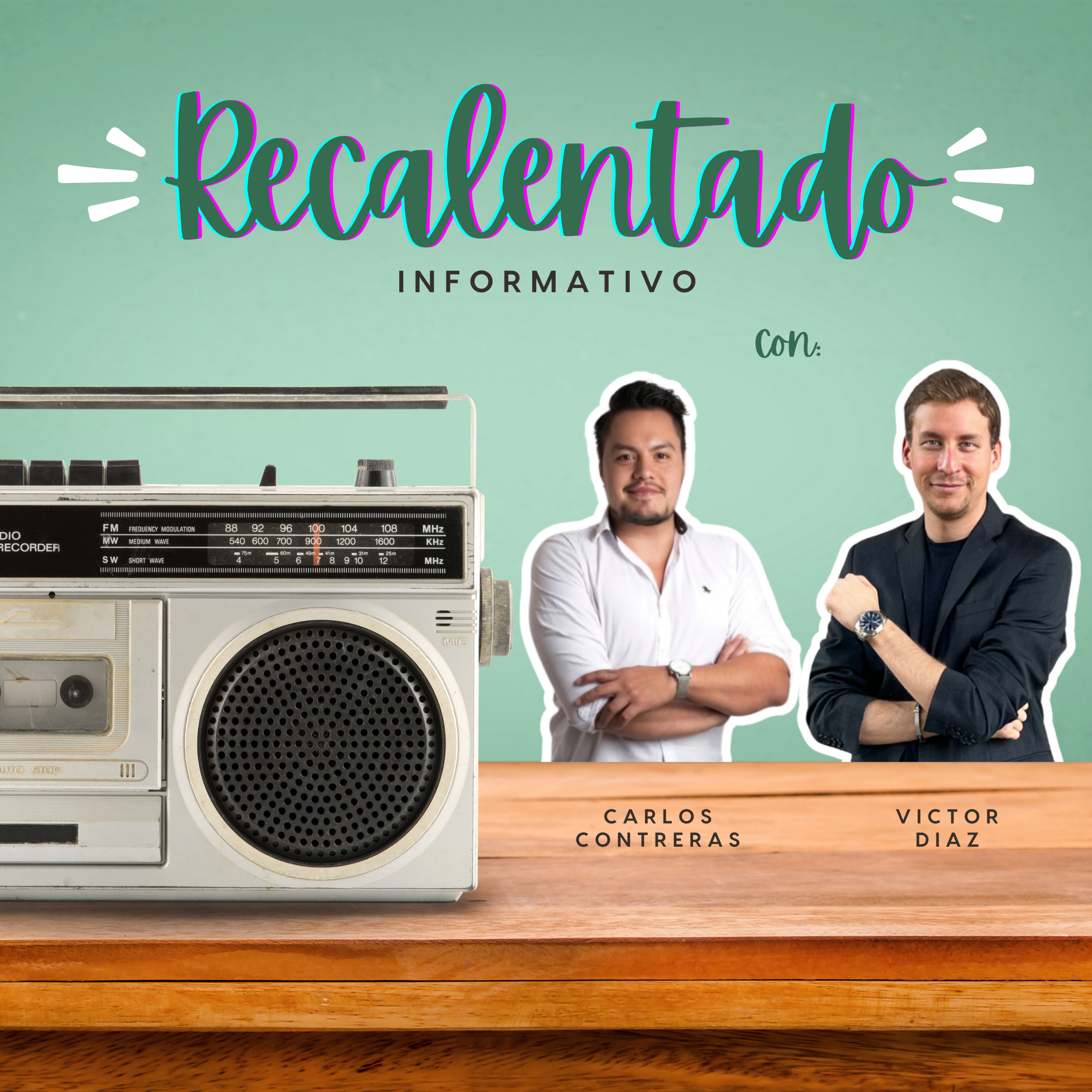Recalentado Informativo