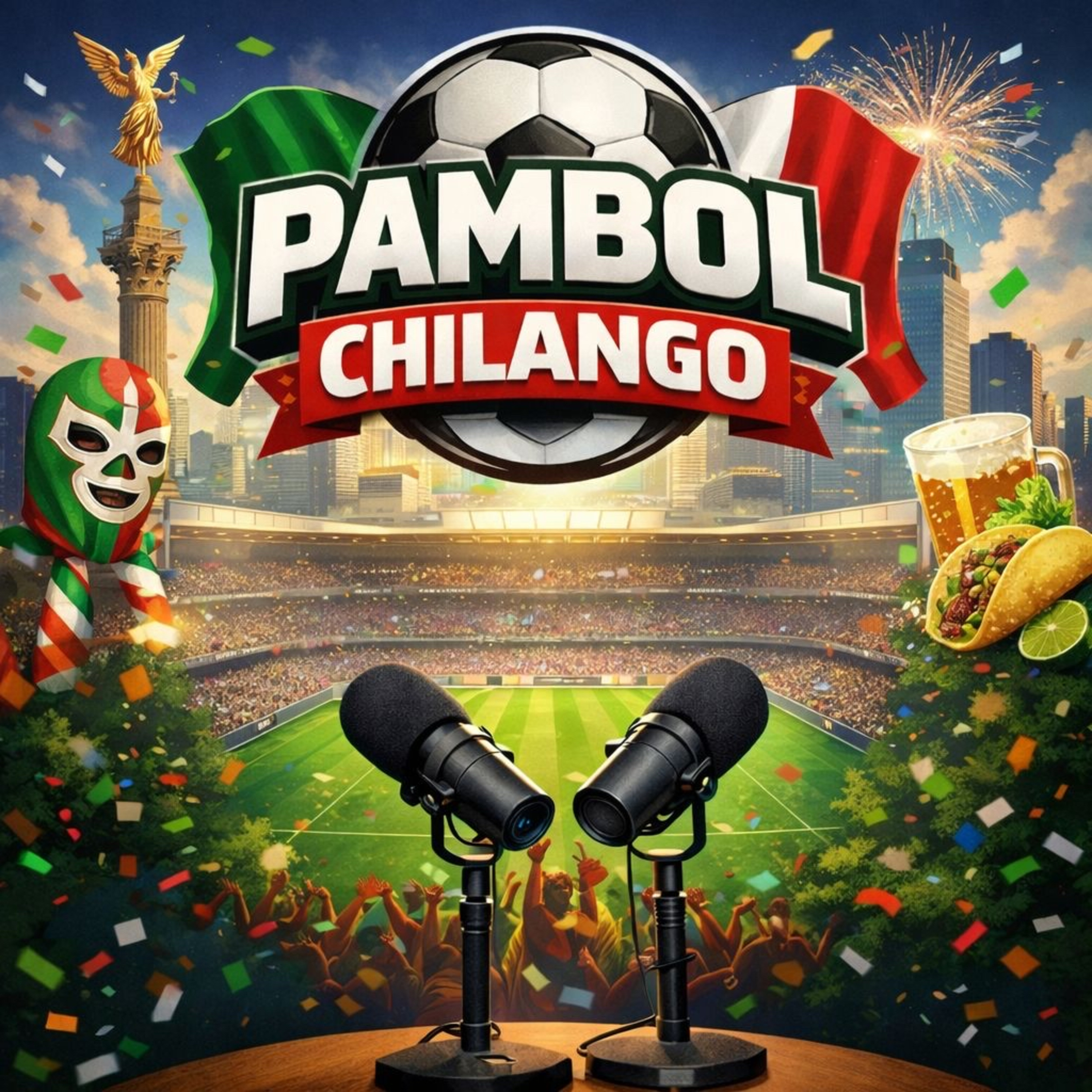 Pambol Chilango