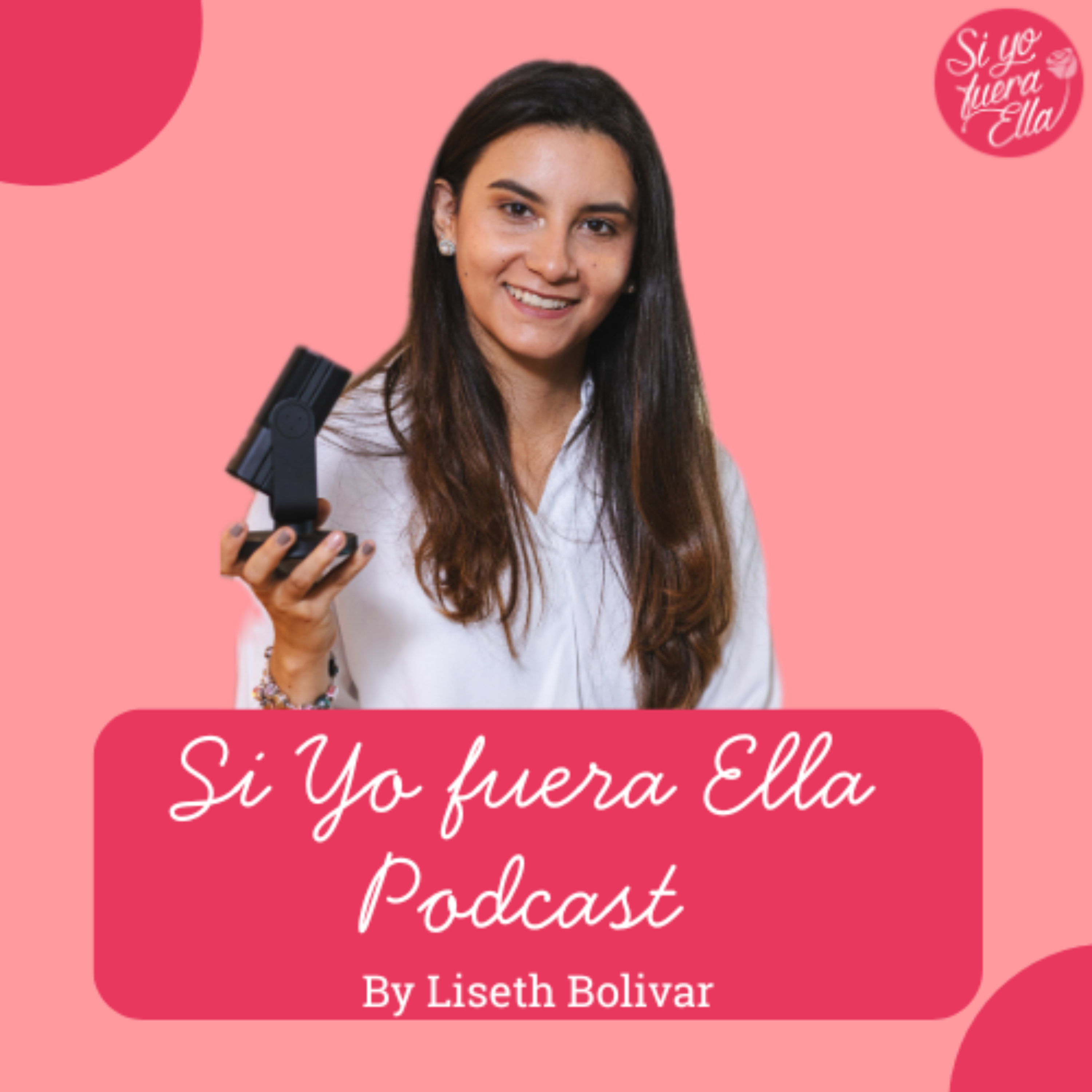 50. De piloto automático a empezar de cero en Londres - Shirly de la Rosa