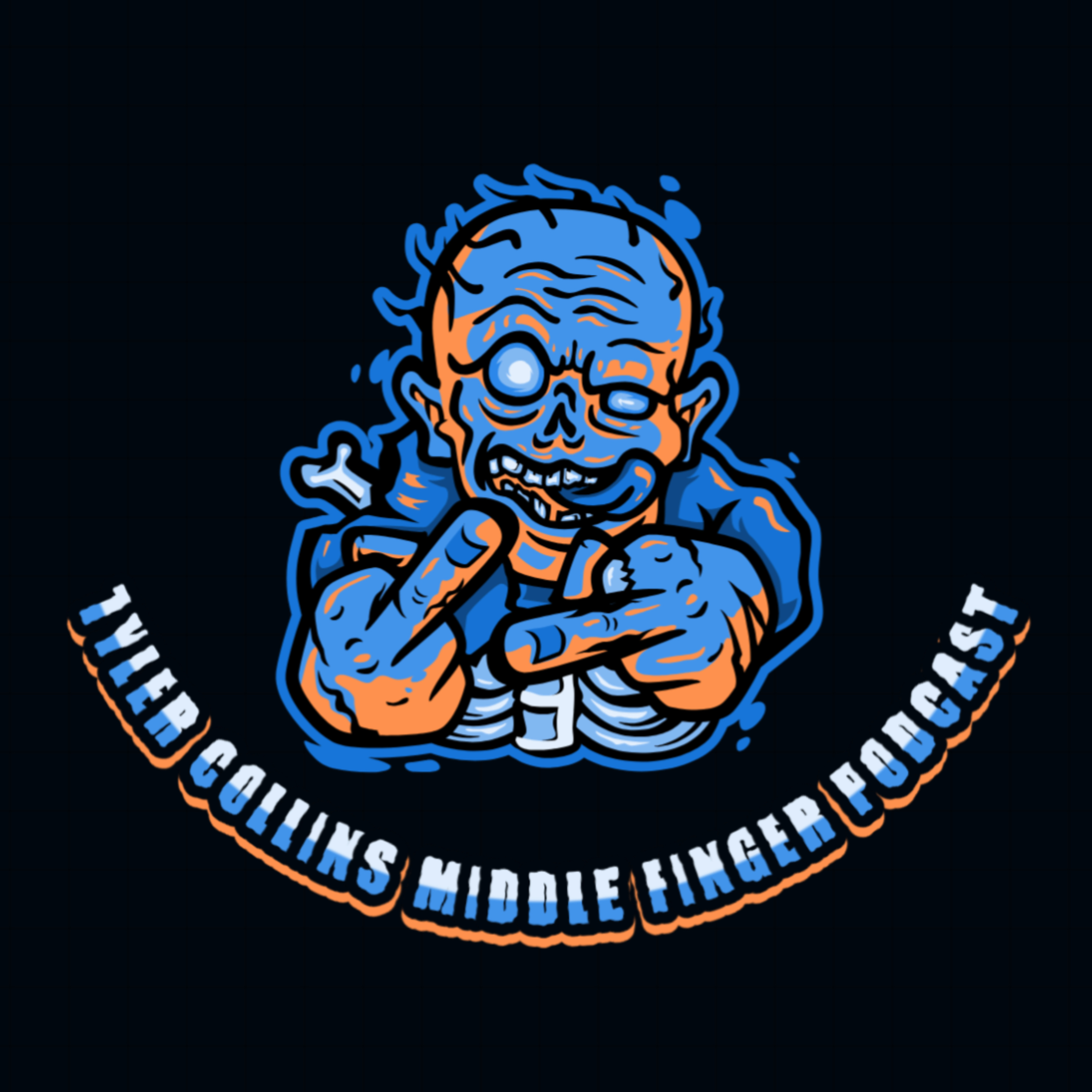 Tyler Collins Middle Finger Podcast