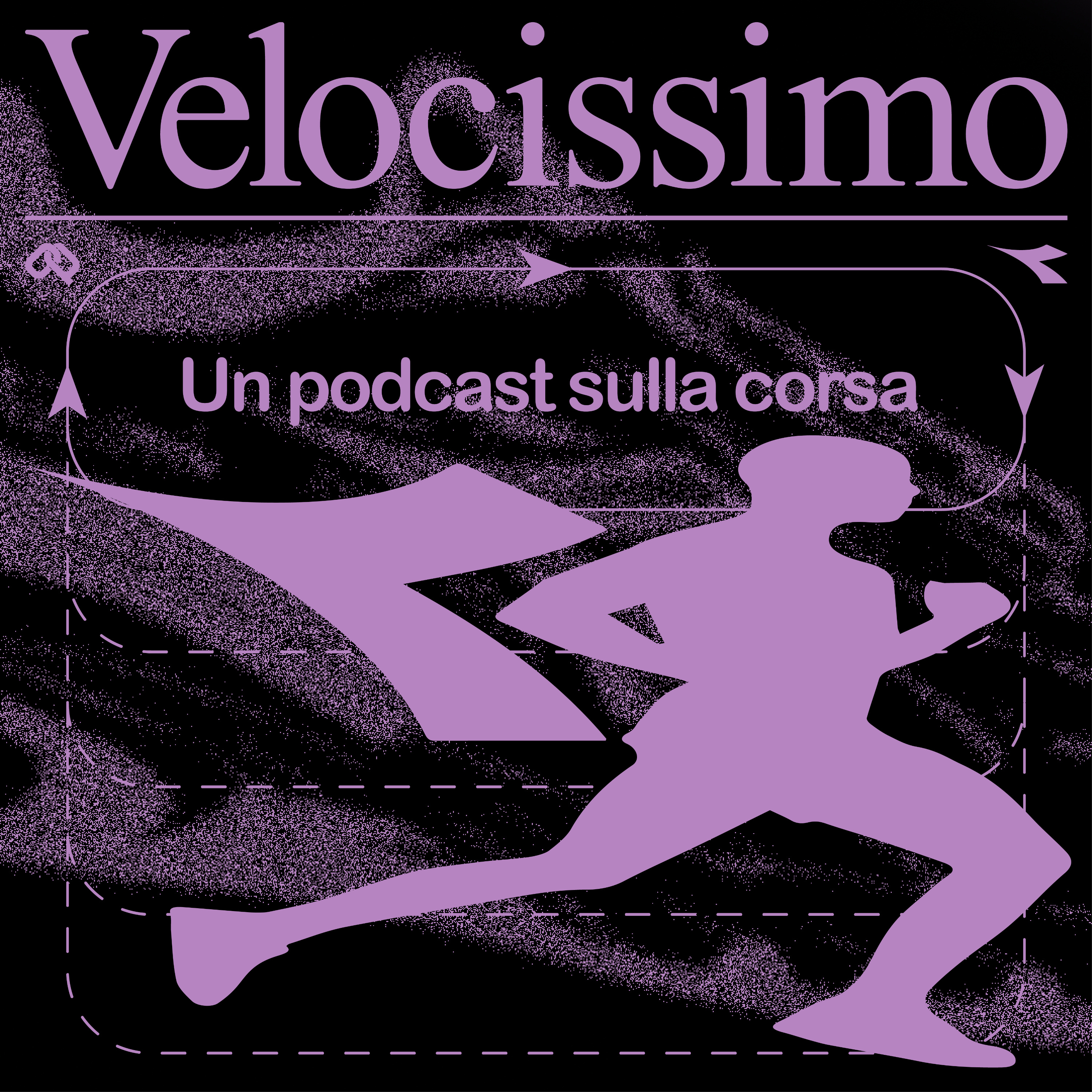 Velocissimo - Un podcast sulla corsa 