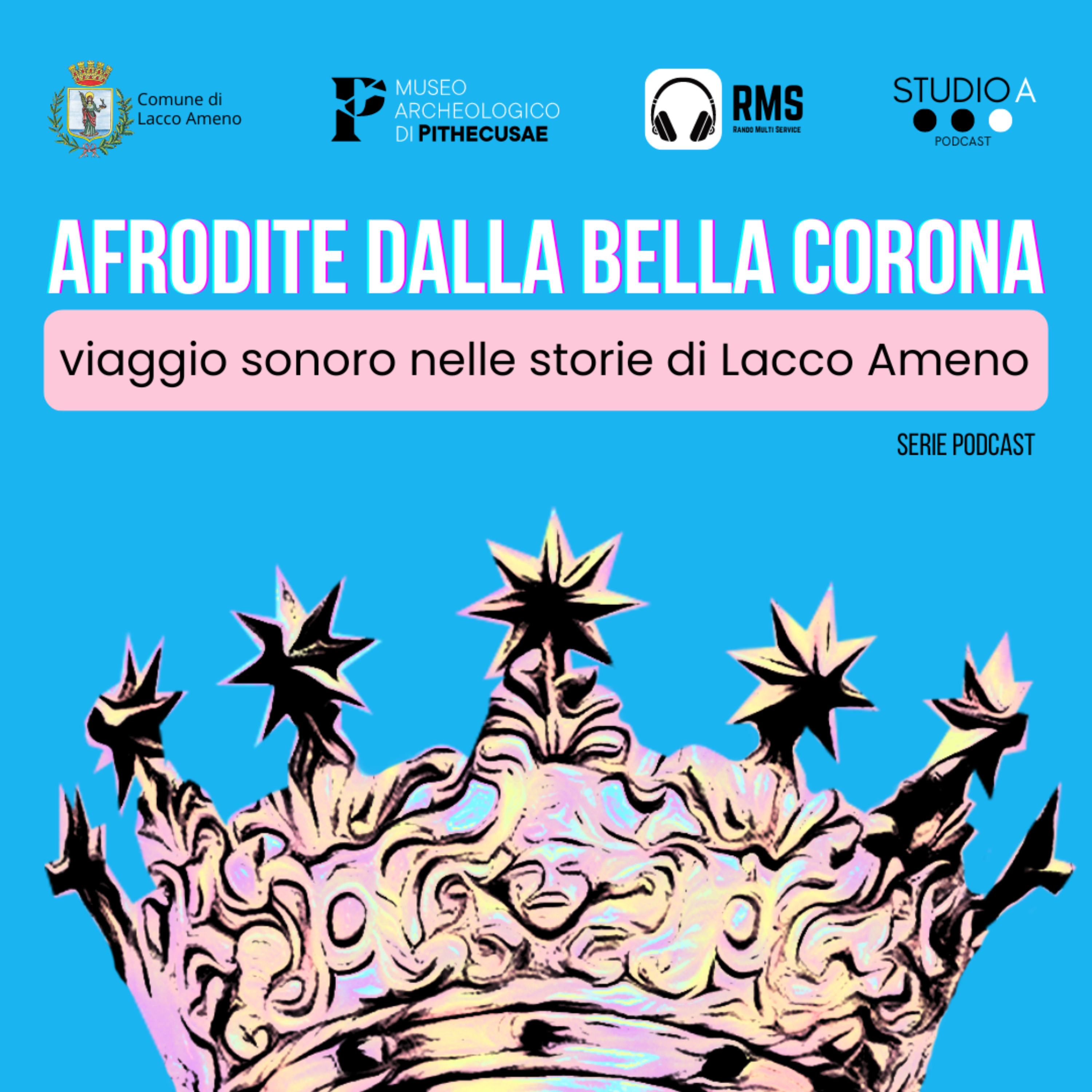 Afrodite dalla bella corona