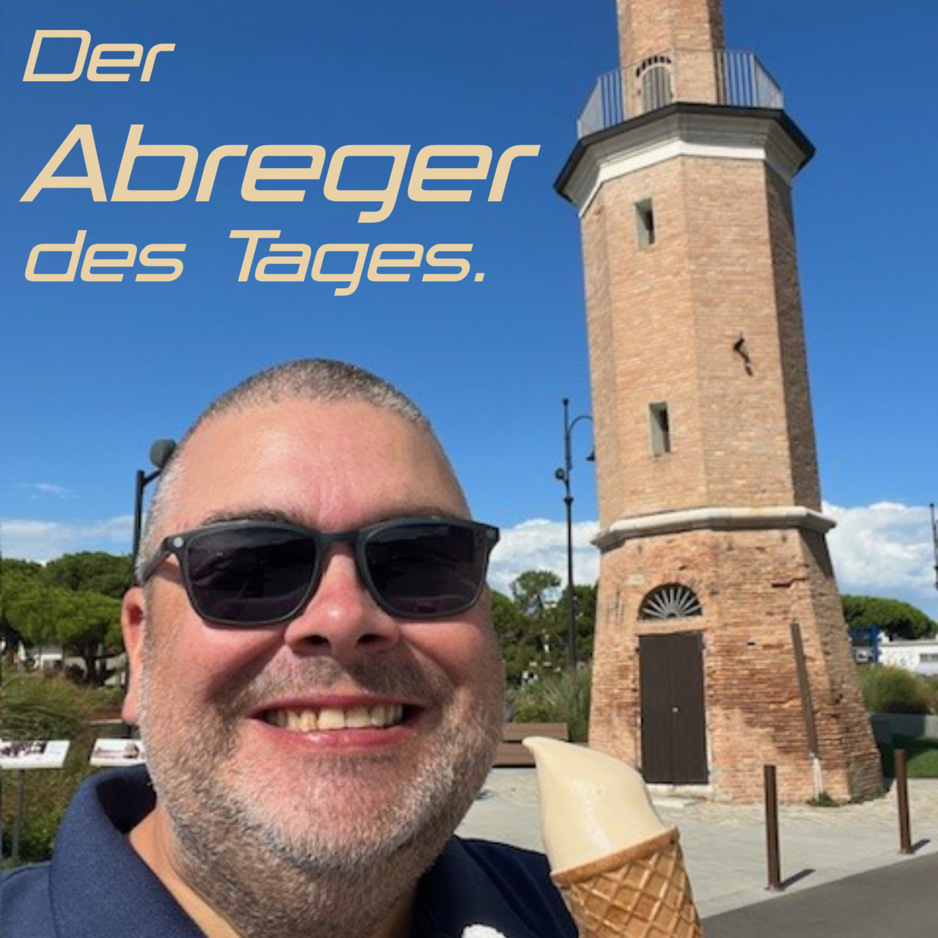 Der Abreger des Tages