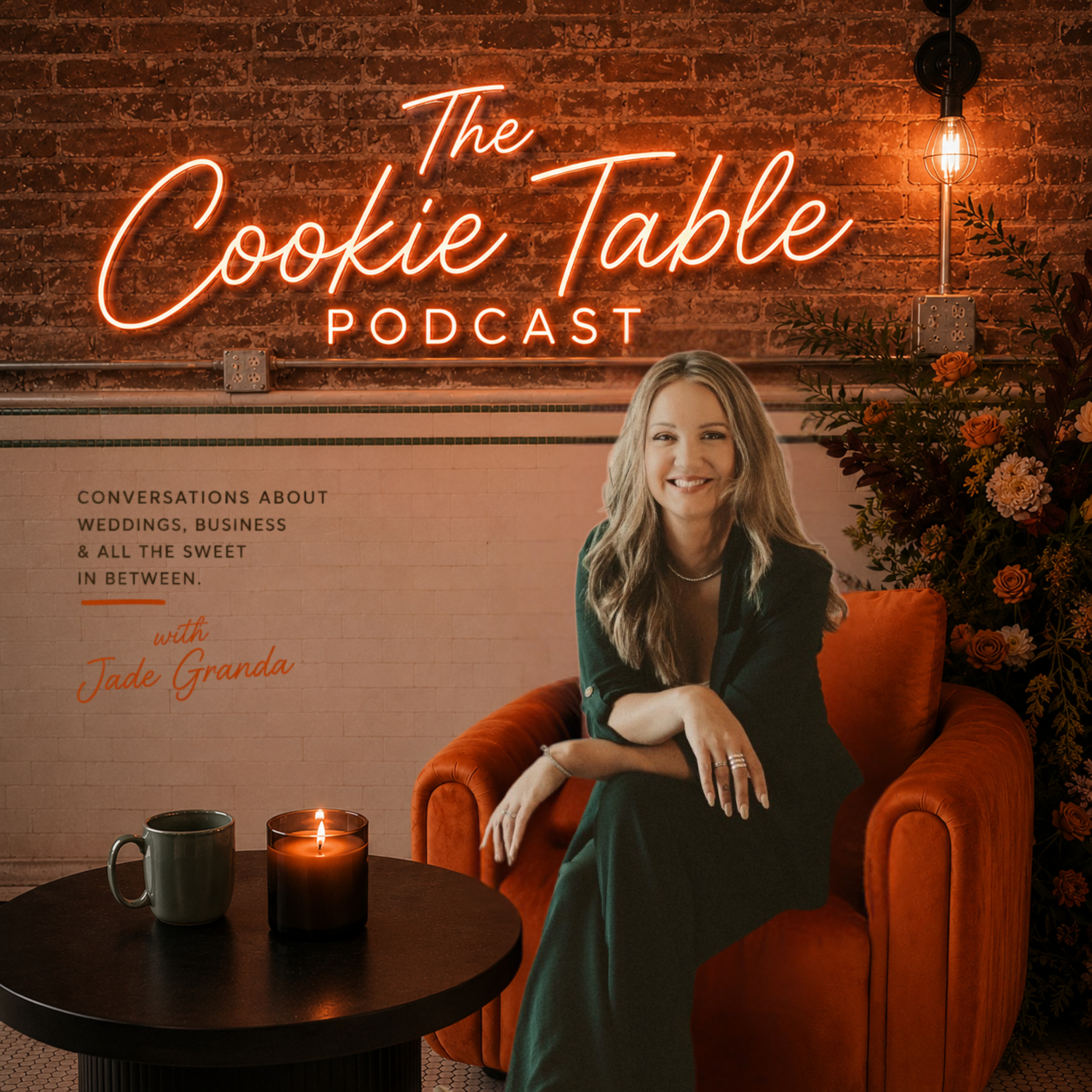 The Cookie Table | A Wedding and Relationship Podcast