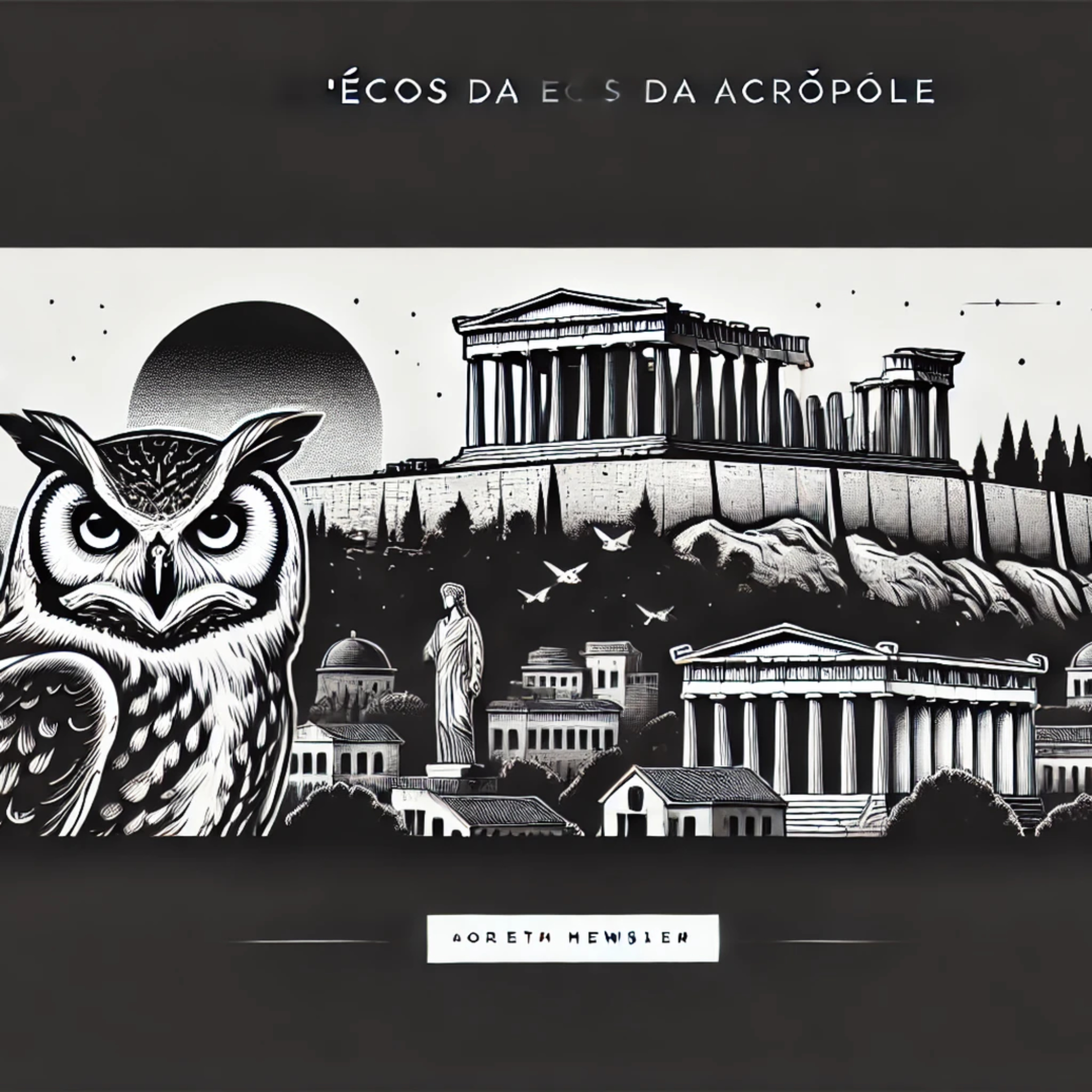 Ecos da Acrópole, por Cesar Rillo | Coach | Mentor