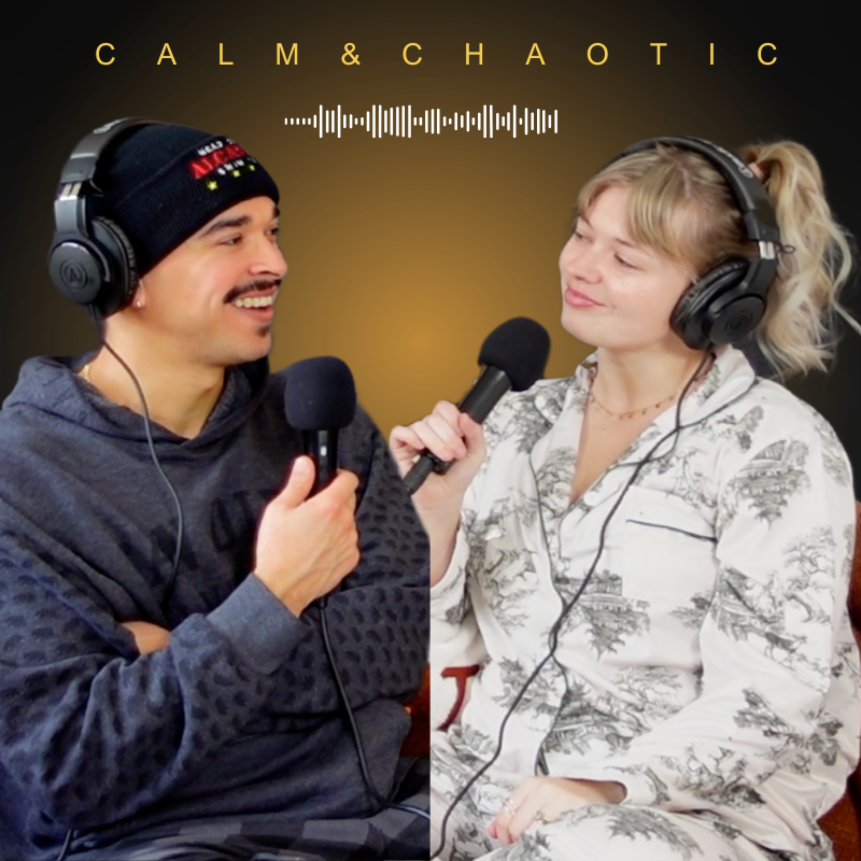 Calm And Chaotic Podcast