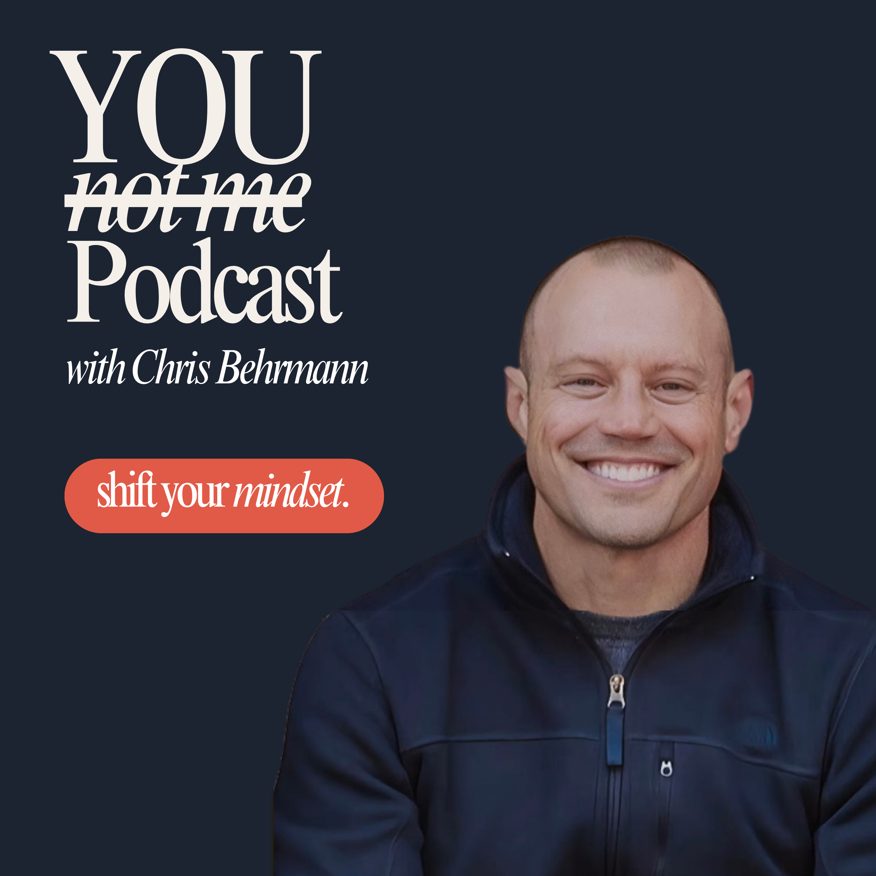 The YOU Not Me Podcast