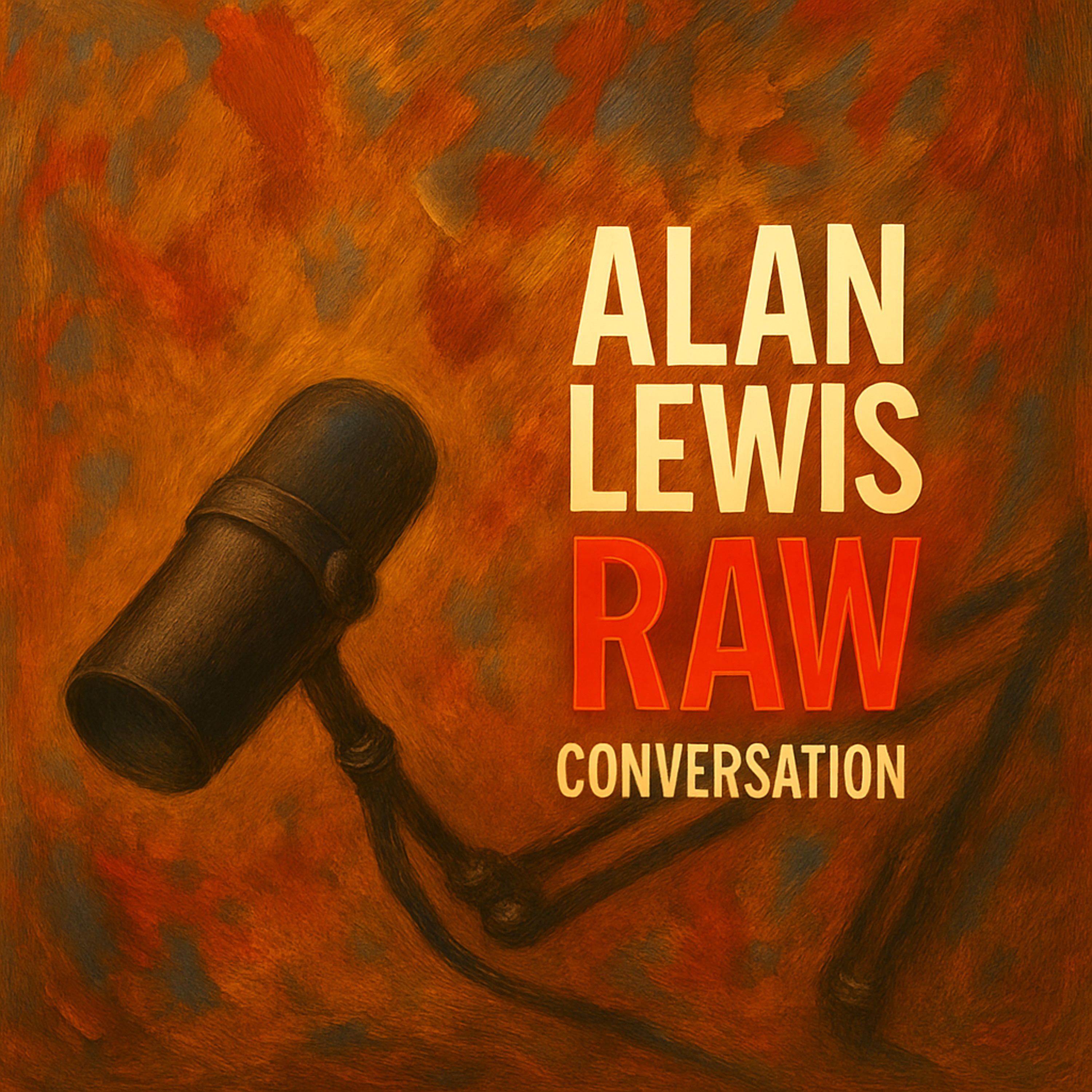 AlanLewis Raw Conversation