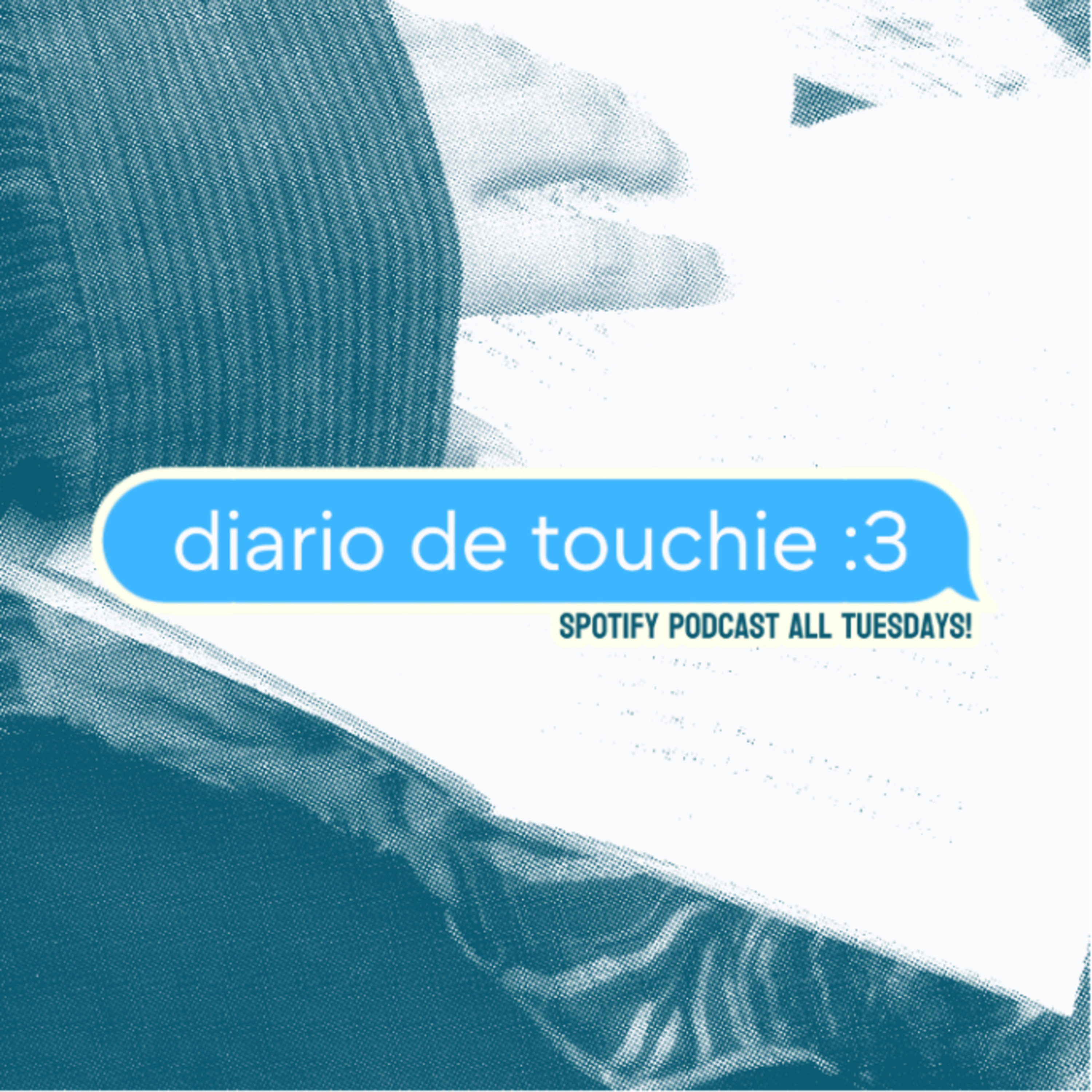 diario de touchie cover art