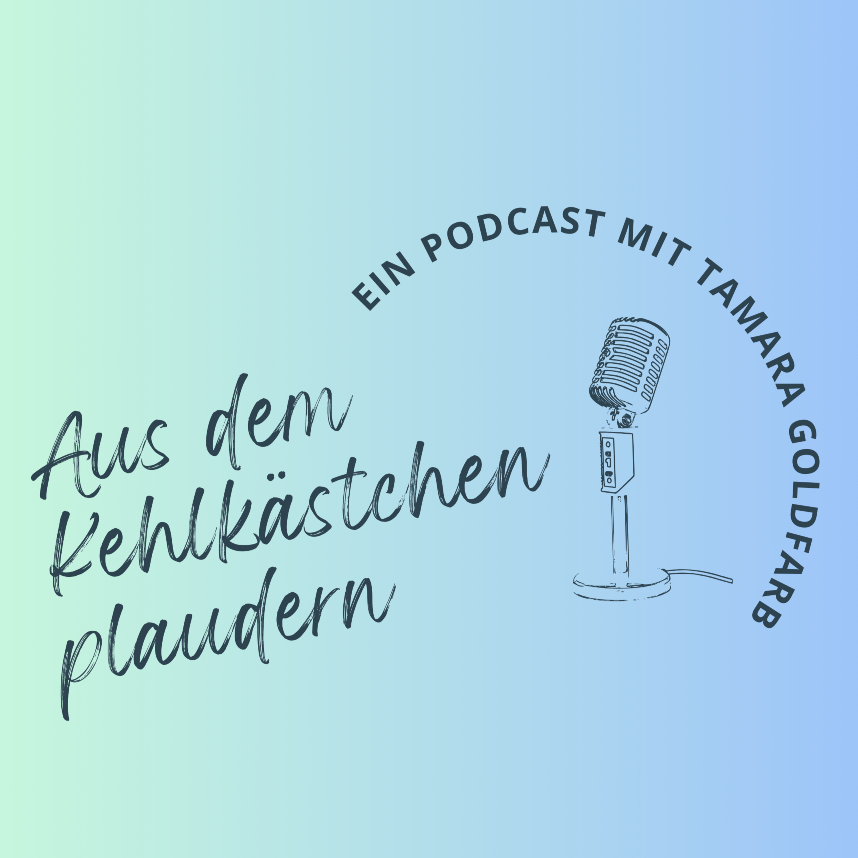 Aus dem Kehlkästchen plaudern podcast artwork