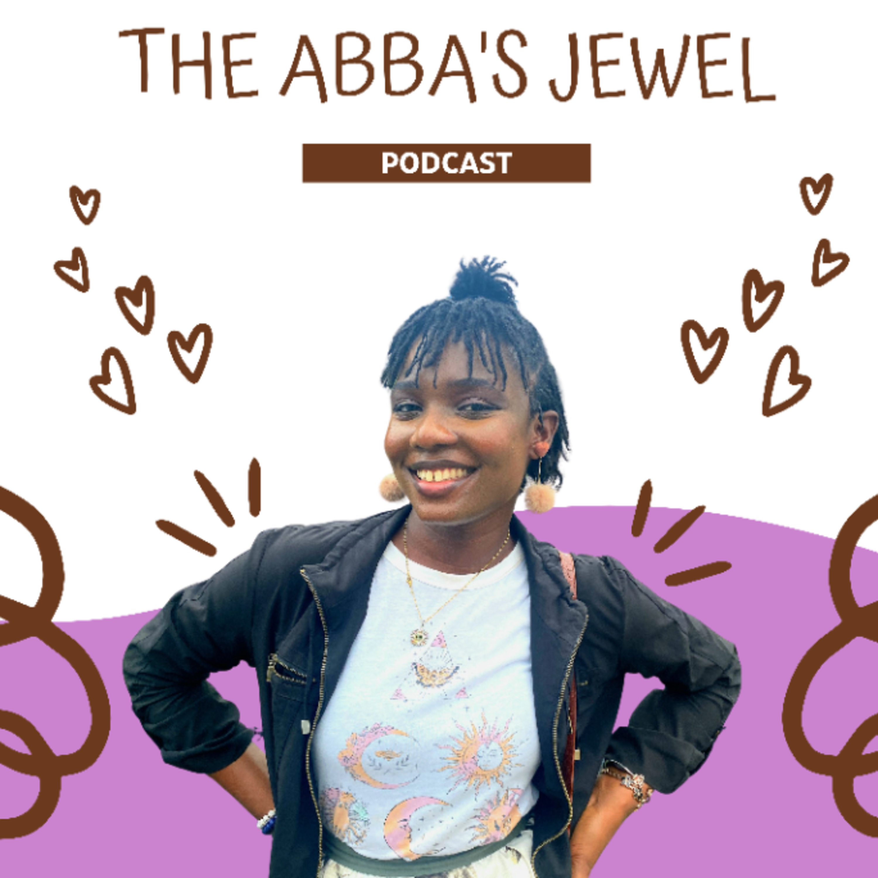 The Abba's Jewel Podcast podcast artwork