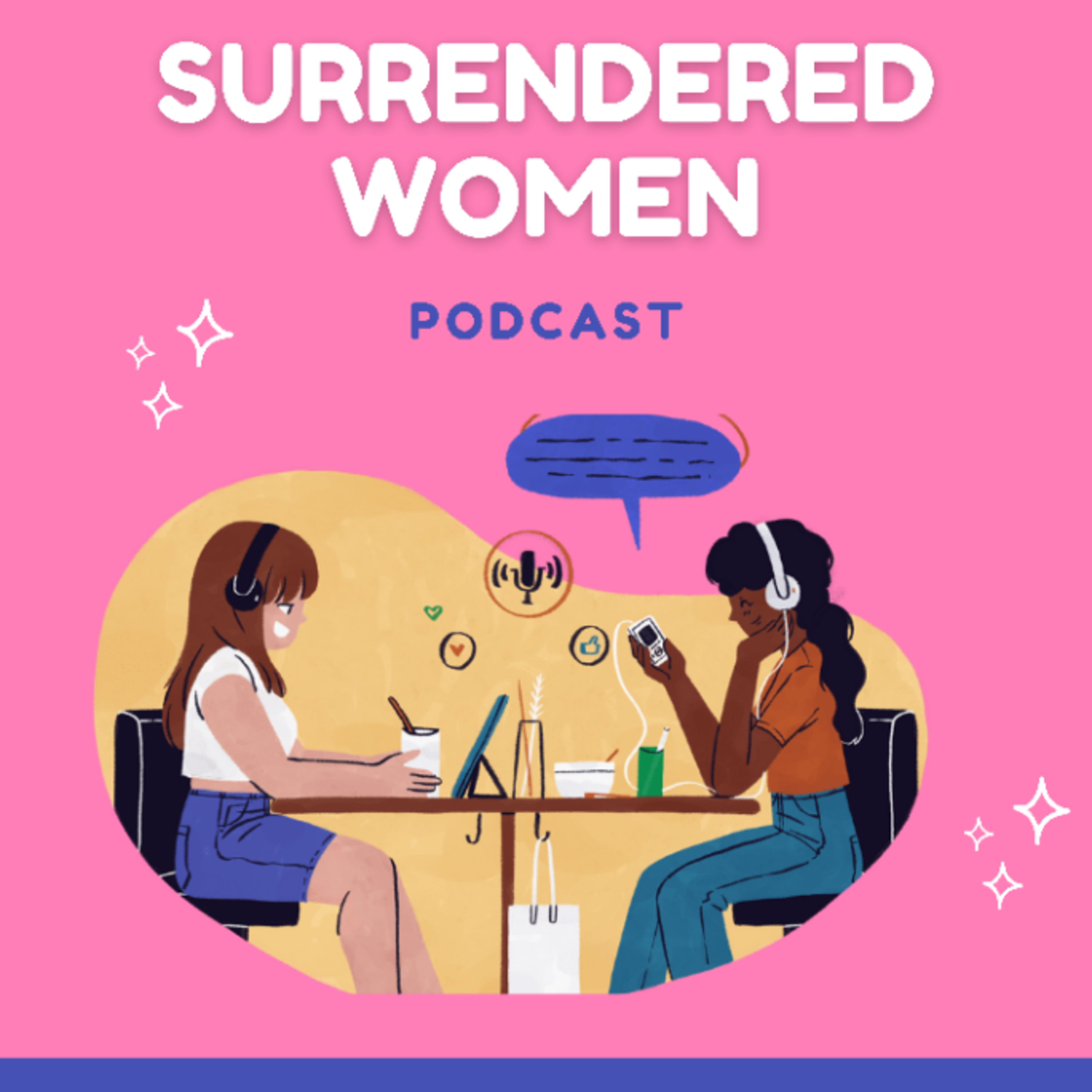 Surrendered Women Podcast podcast artwork