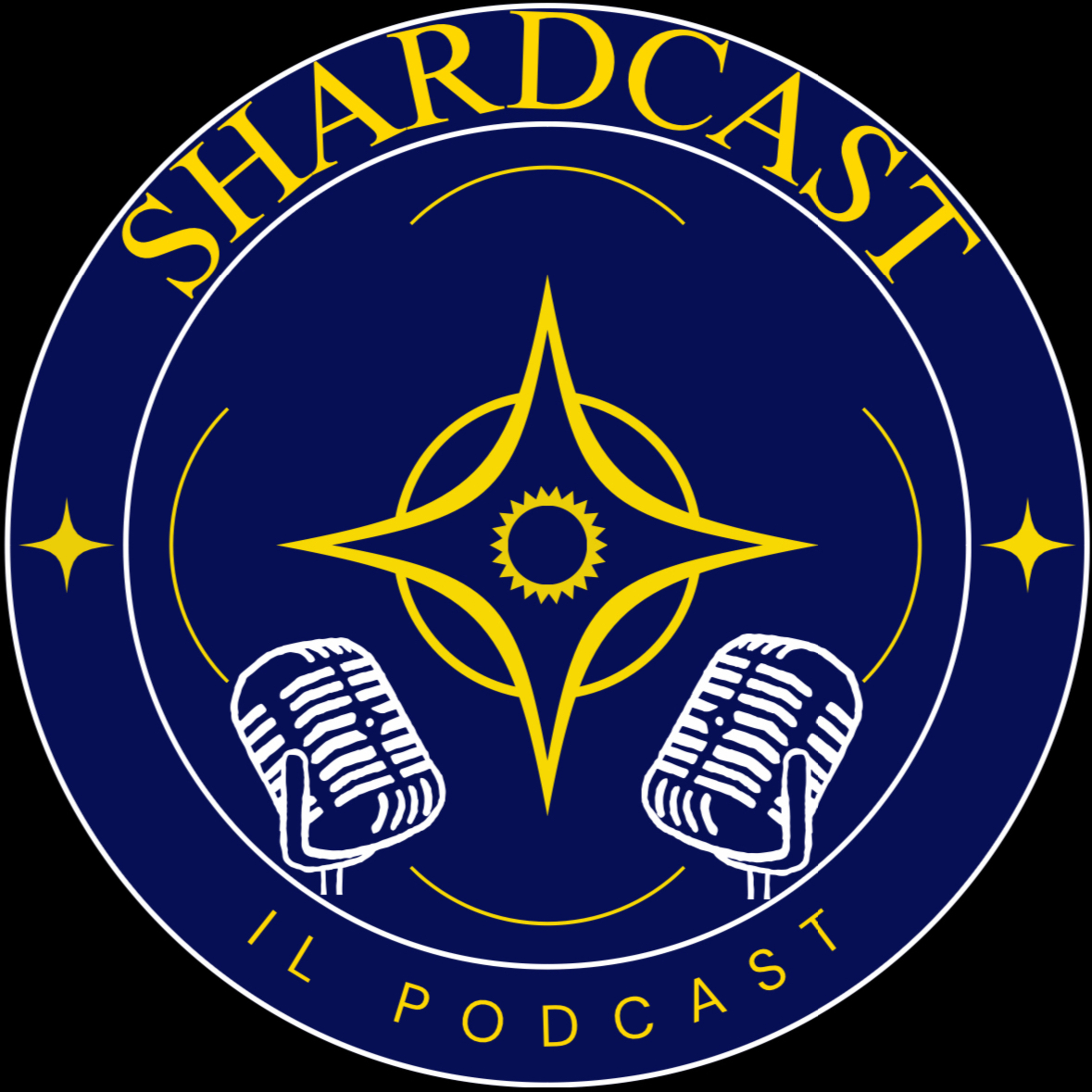 Shardcast, il podcast sul Cosmoverso