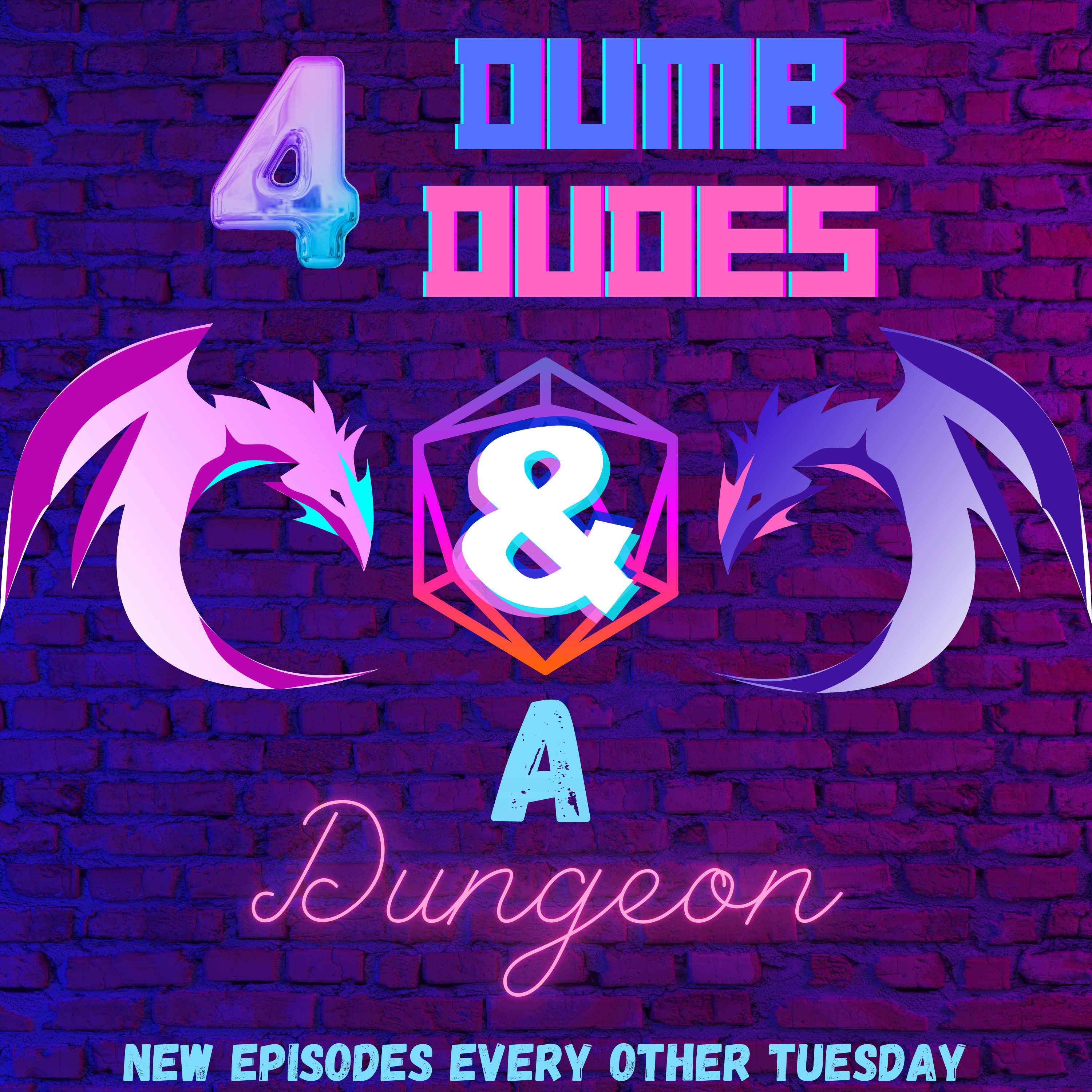 4 Dumb Dudes