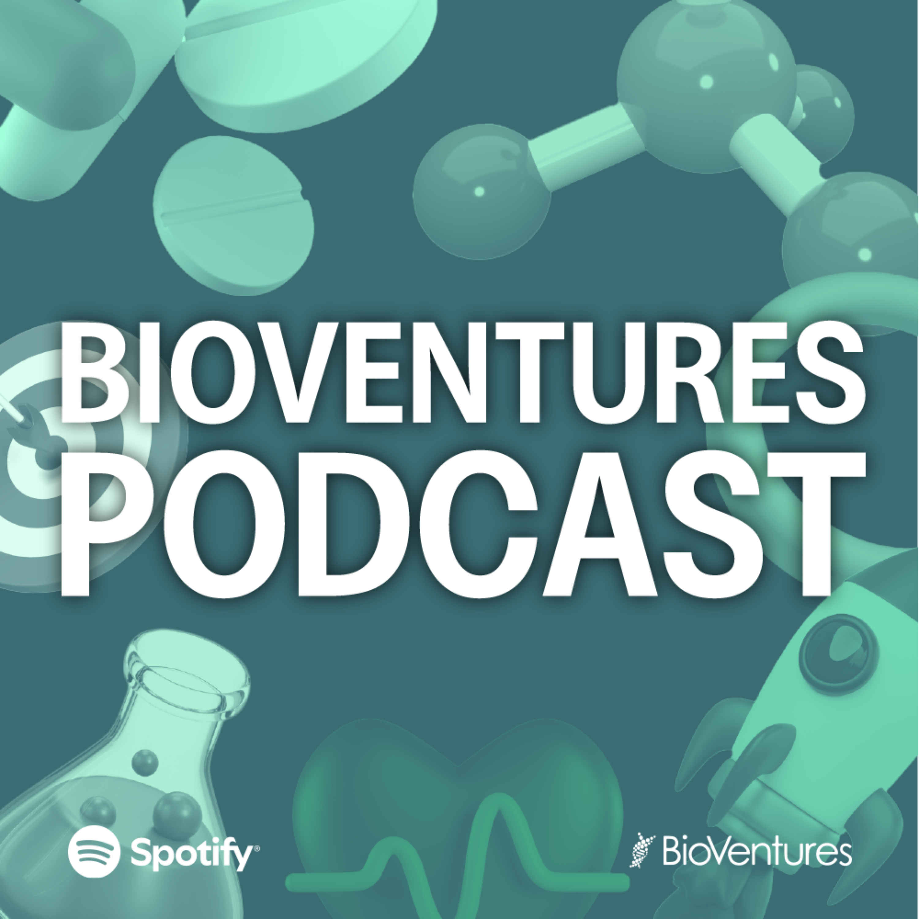 The BioVentures Podcast podcast artwork