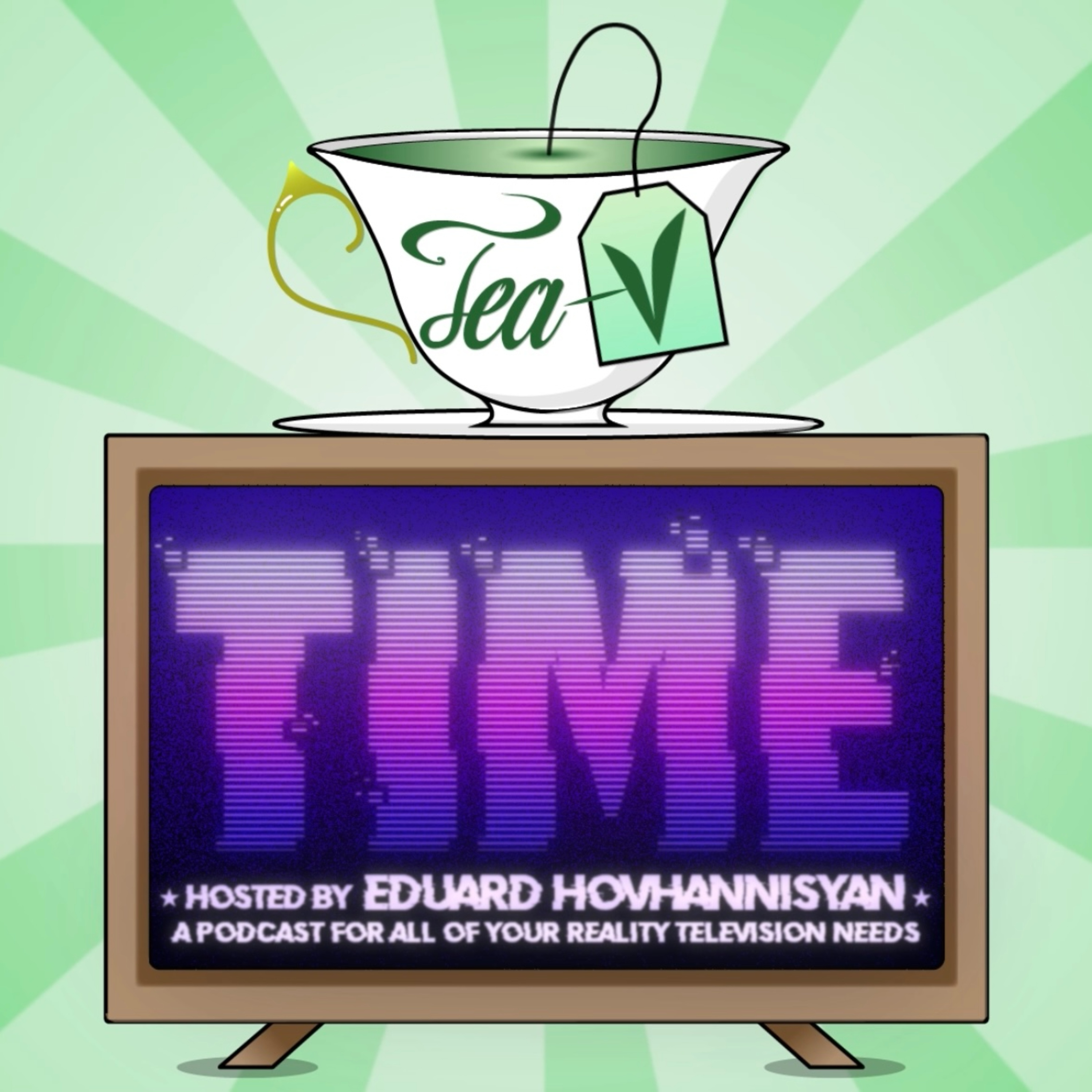 Tea-V Time