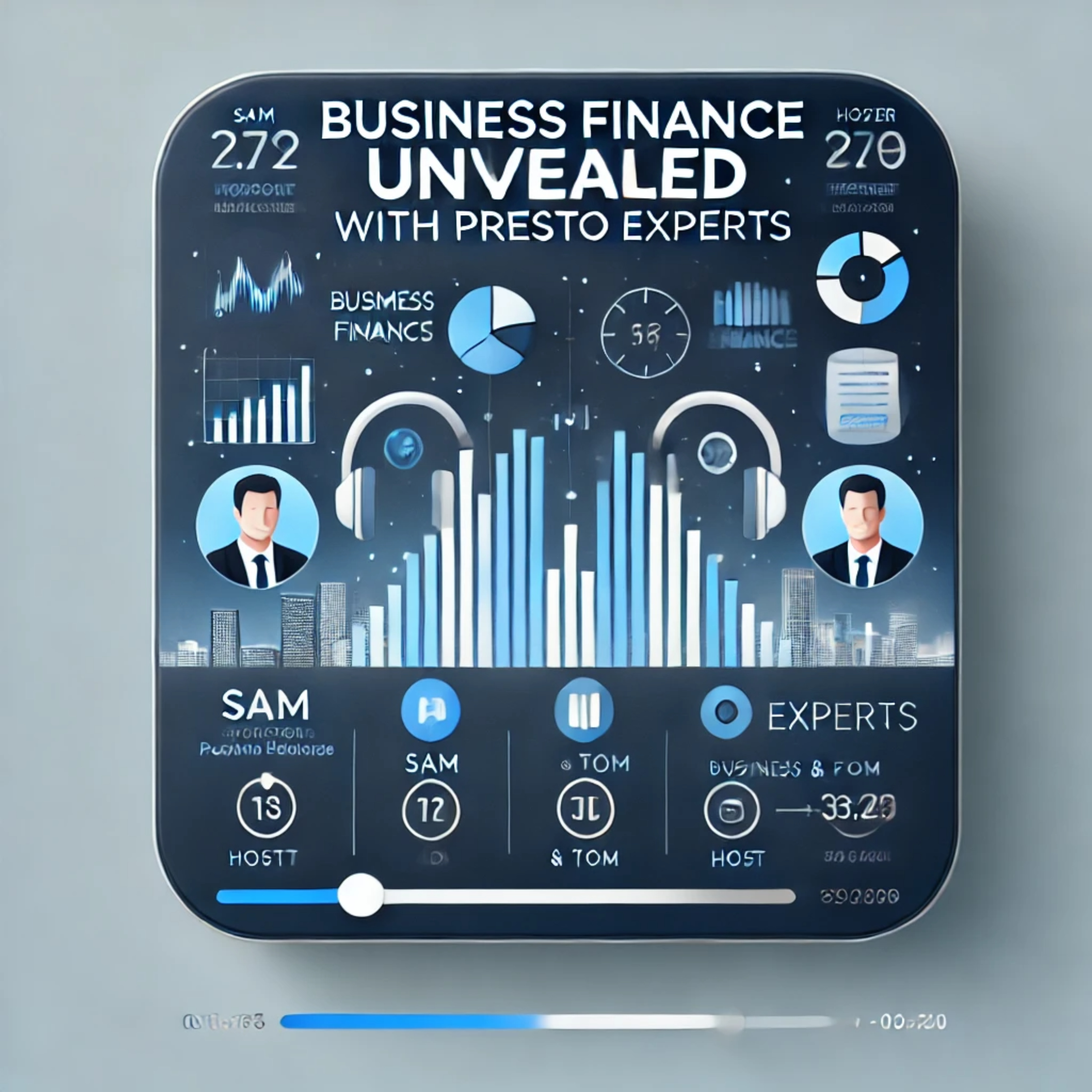 Business Finance Unveiled with Presto Experts