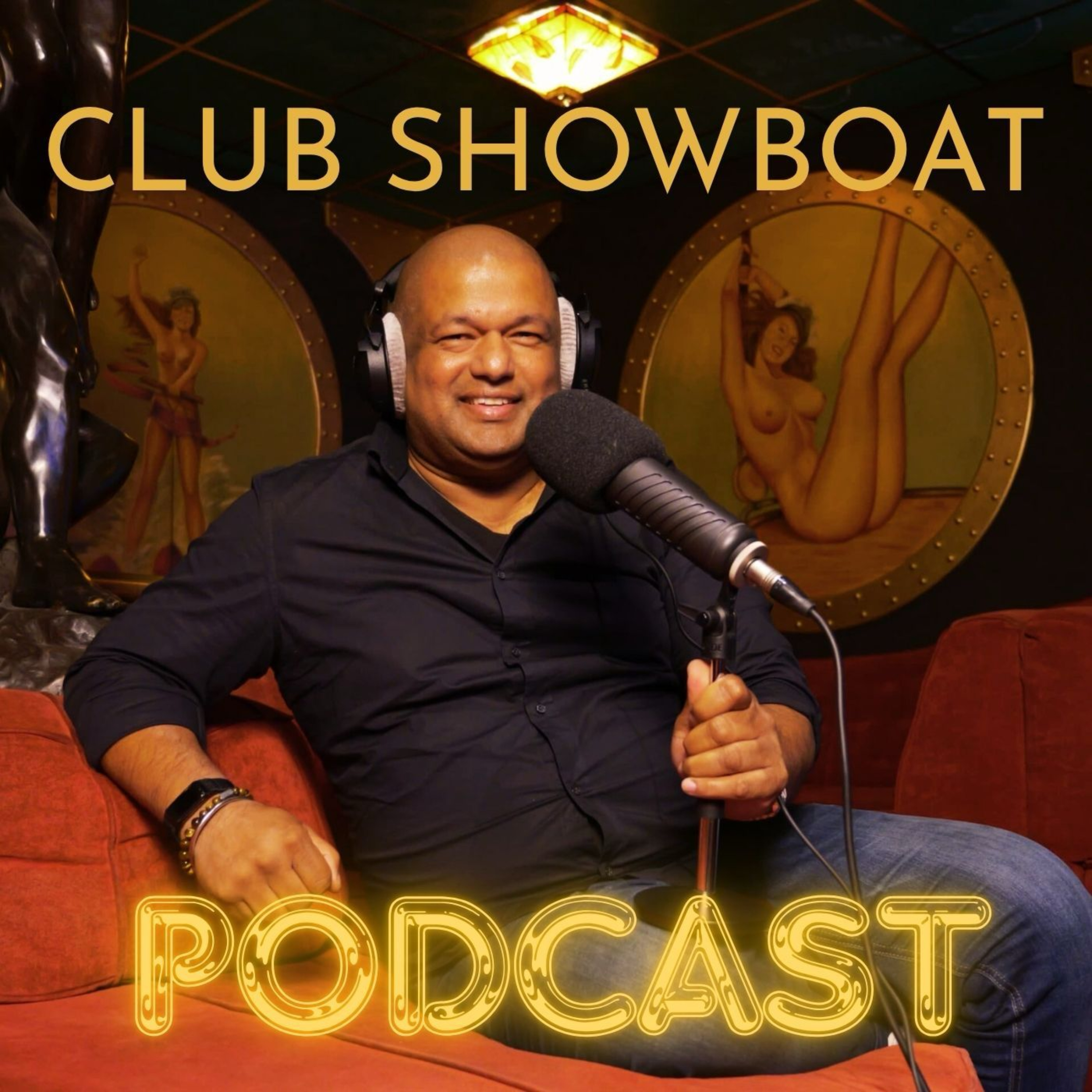 Club Showboat Podcast