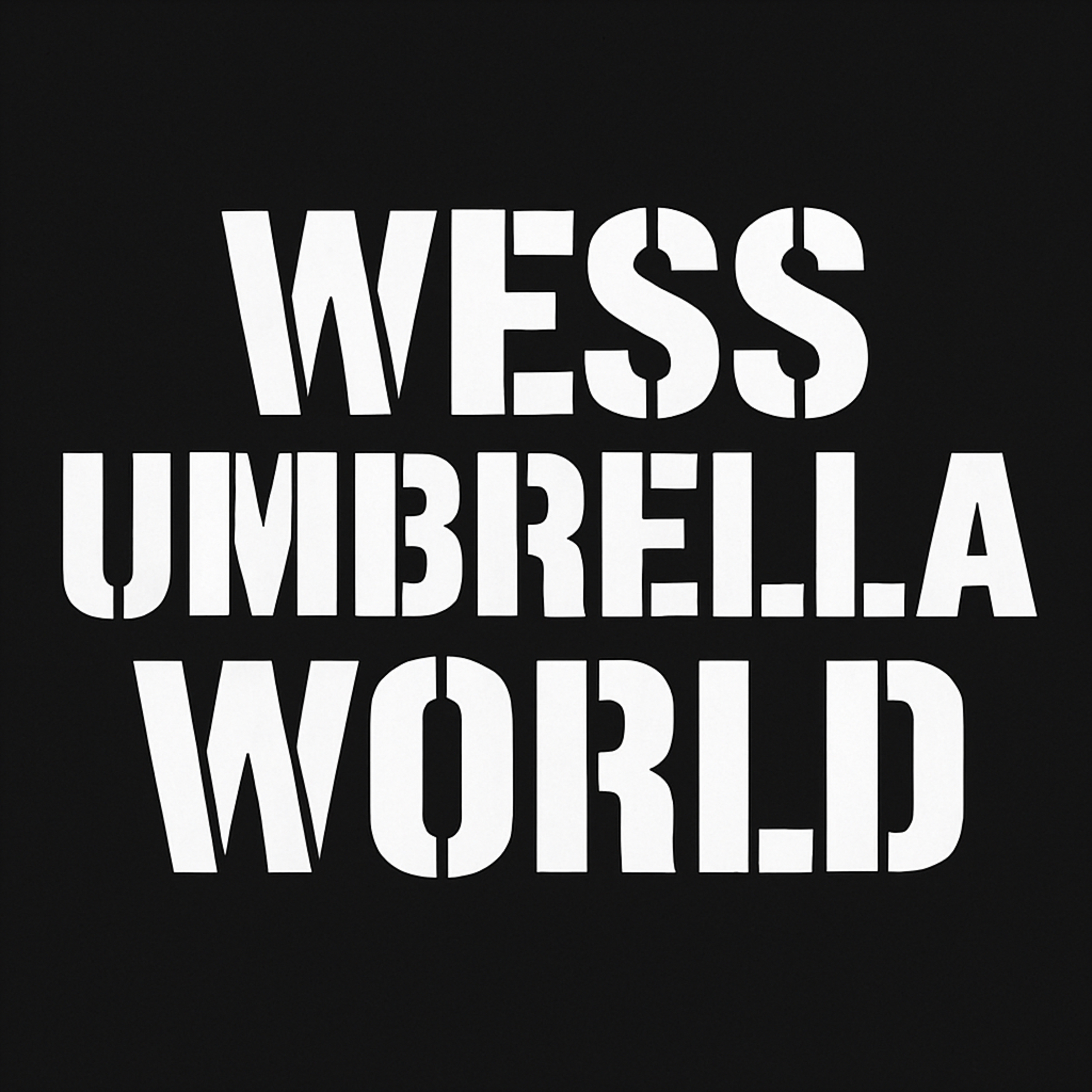 WESS UMBRELLA WORLD