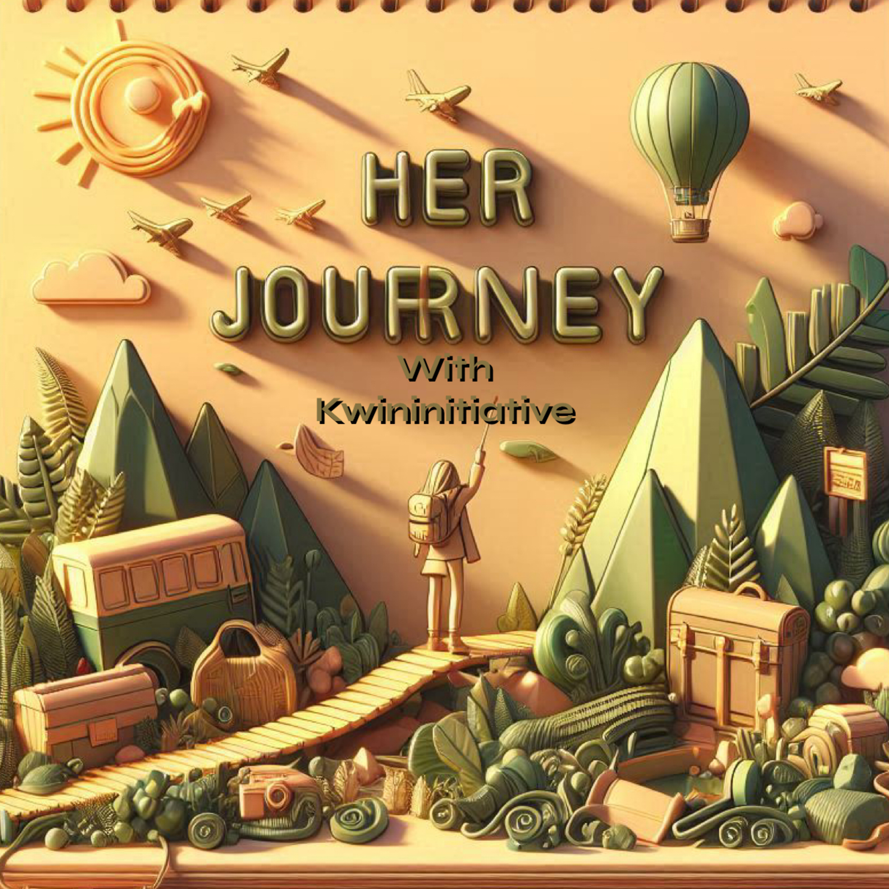 Her Journey podcast artwork