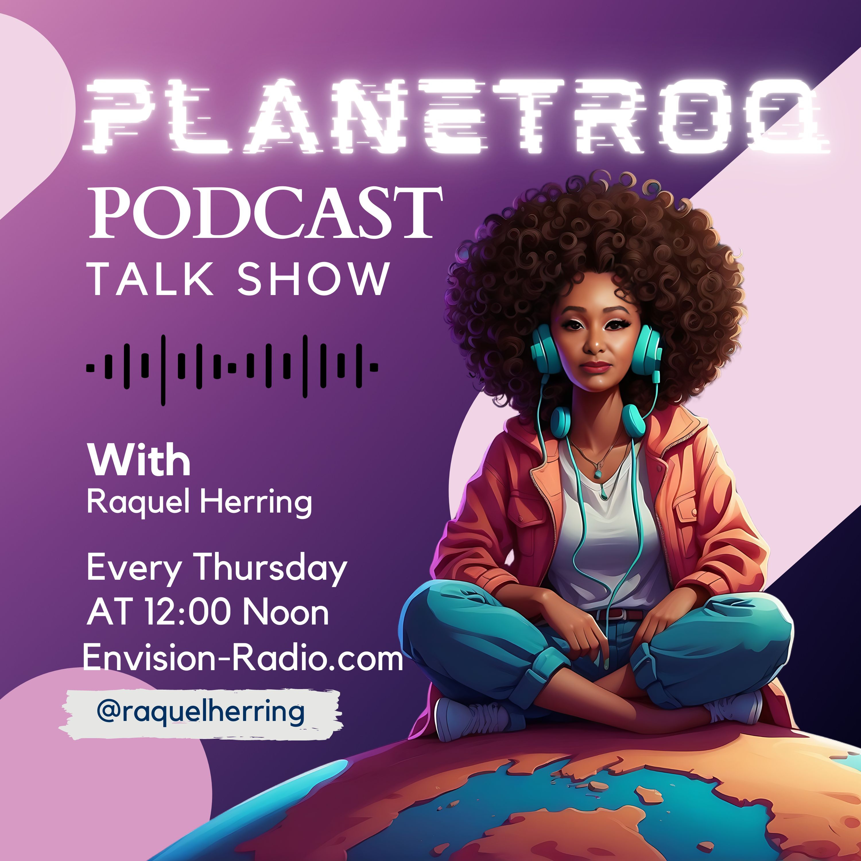 PLANETROQ PODCAST podcast artwork