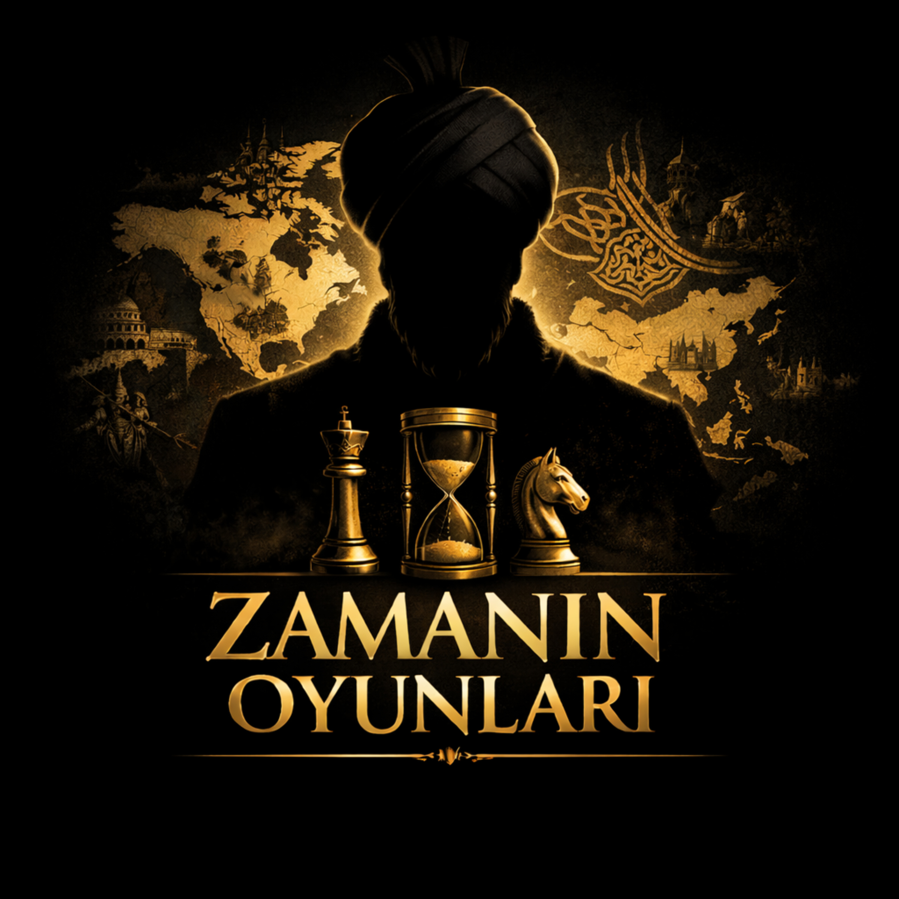 Zamanın Oyunları podcast artwork