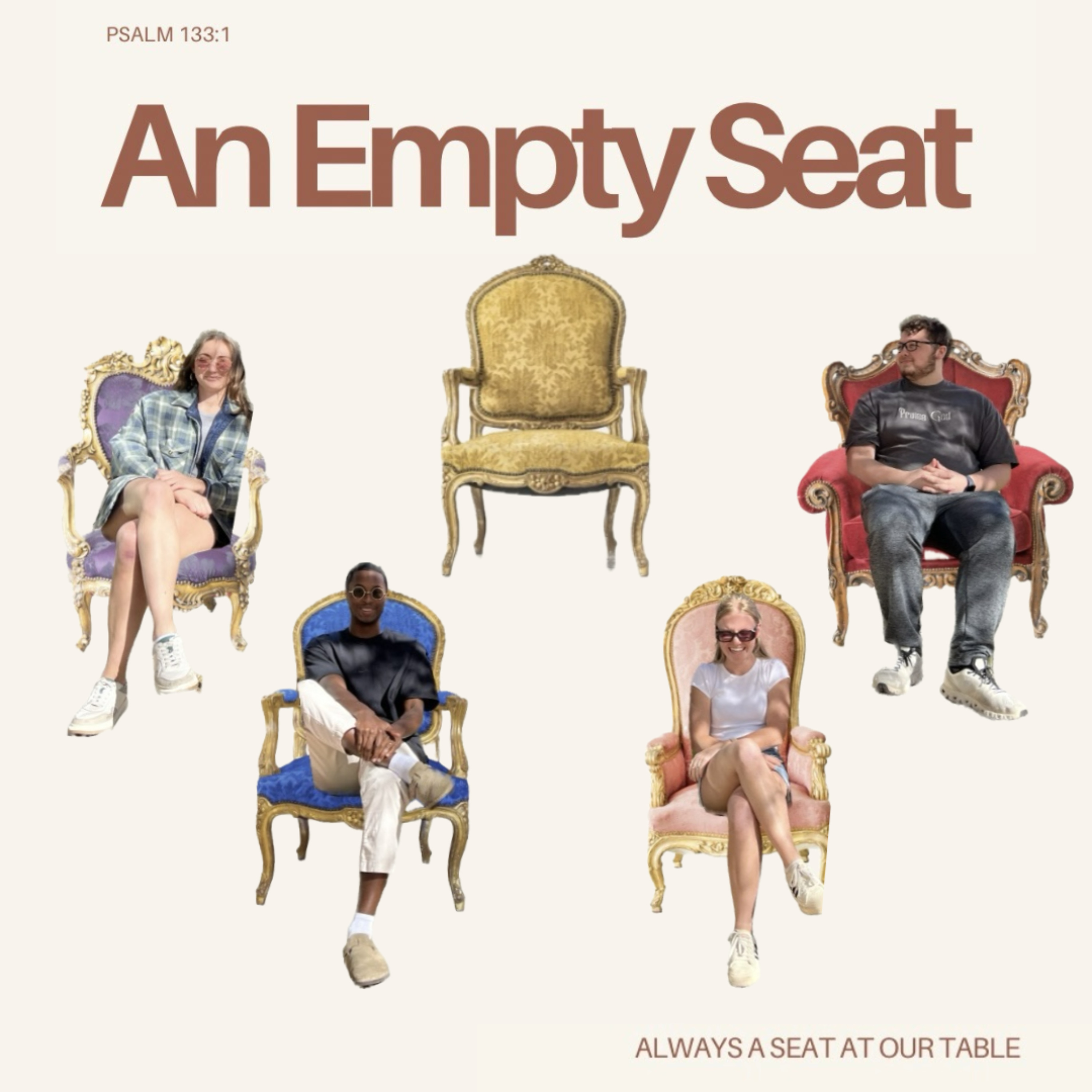 An Empty Seat Podcast