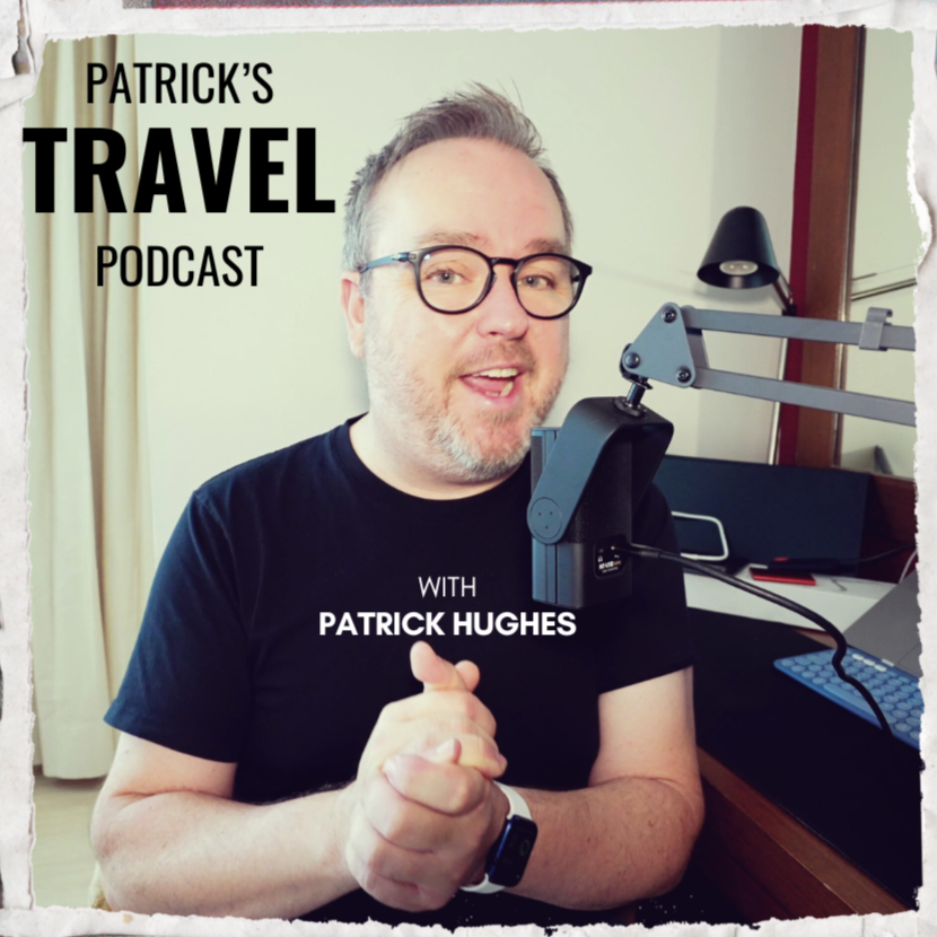 Patrick's Travel Podcast podcast artwork