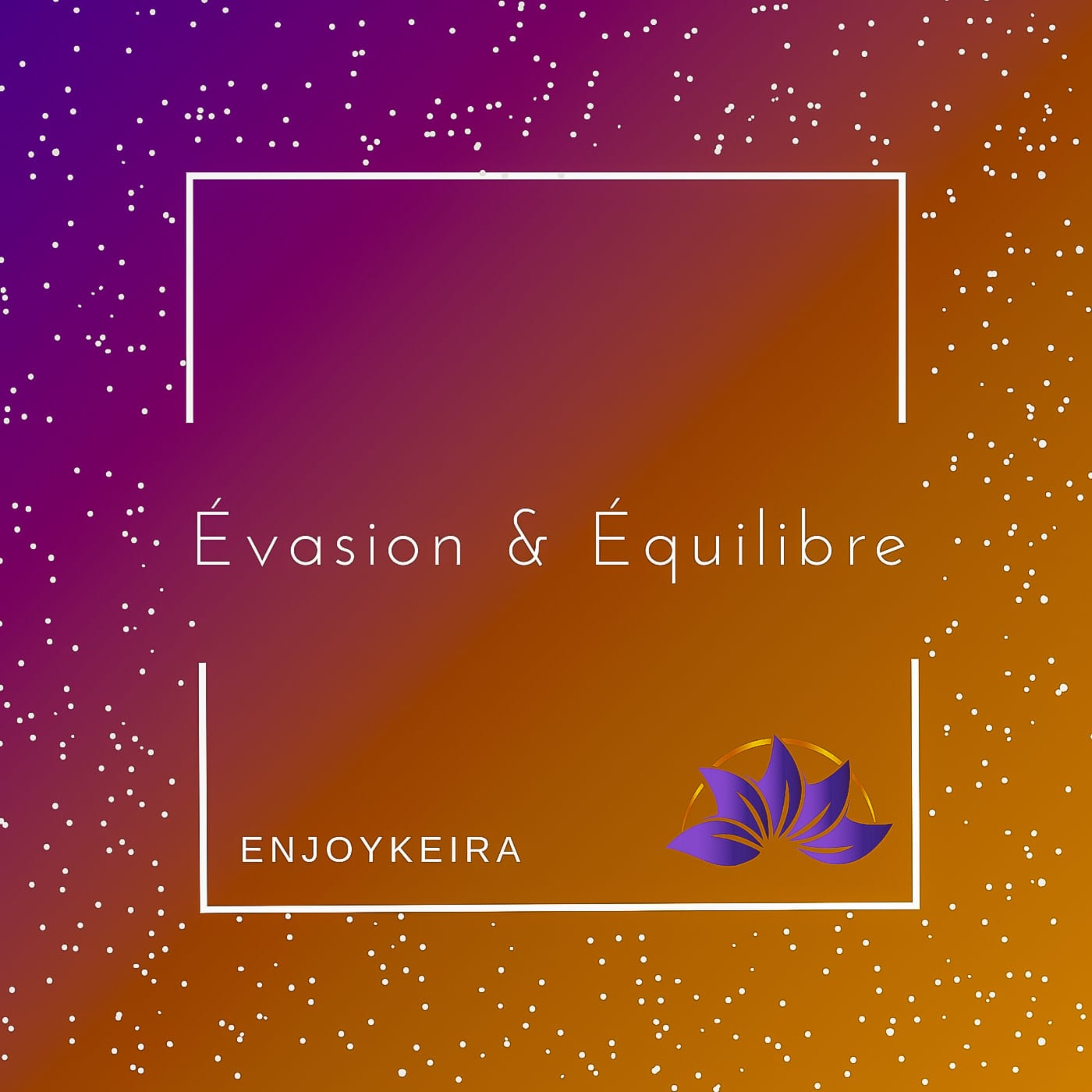Evasion et Equilibre cover