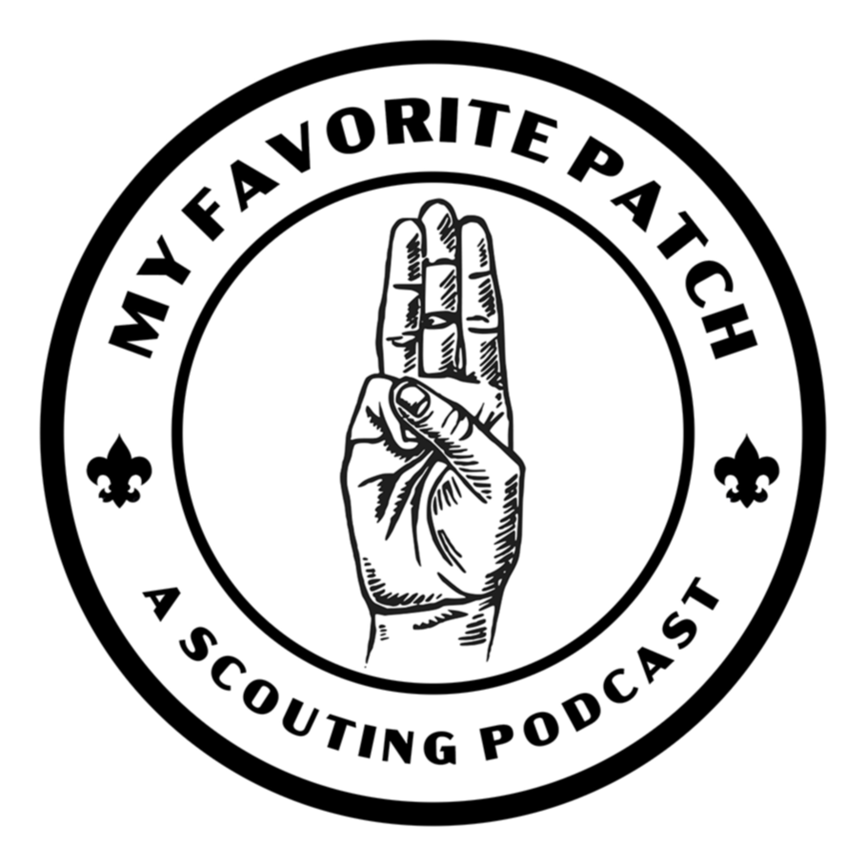 My Favorite Patch podcast artwork
