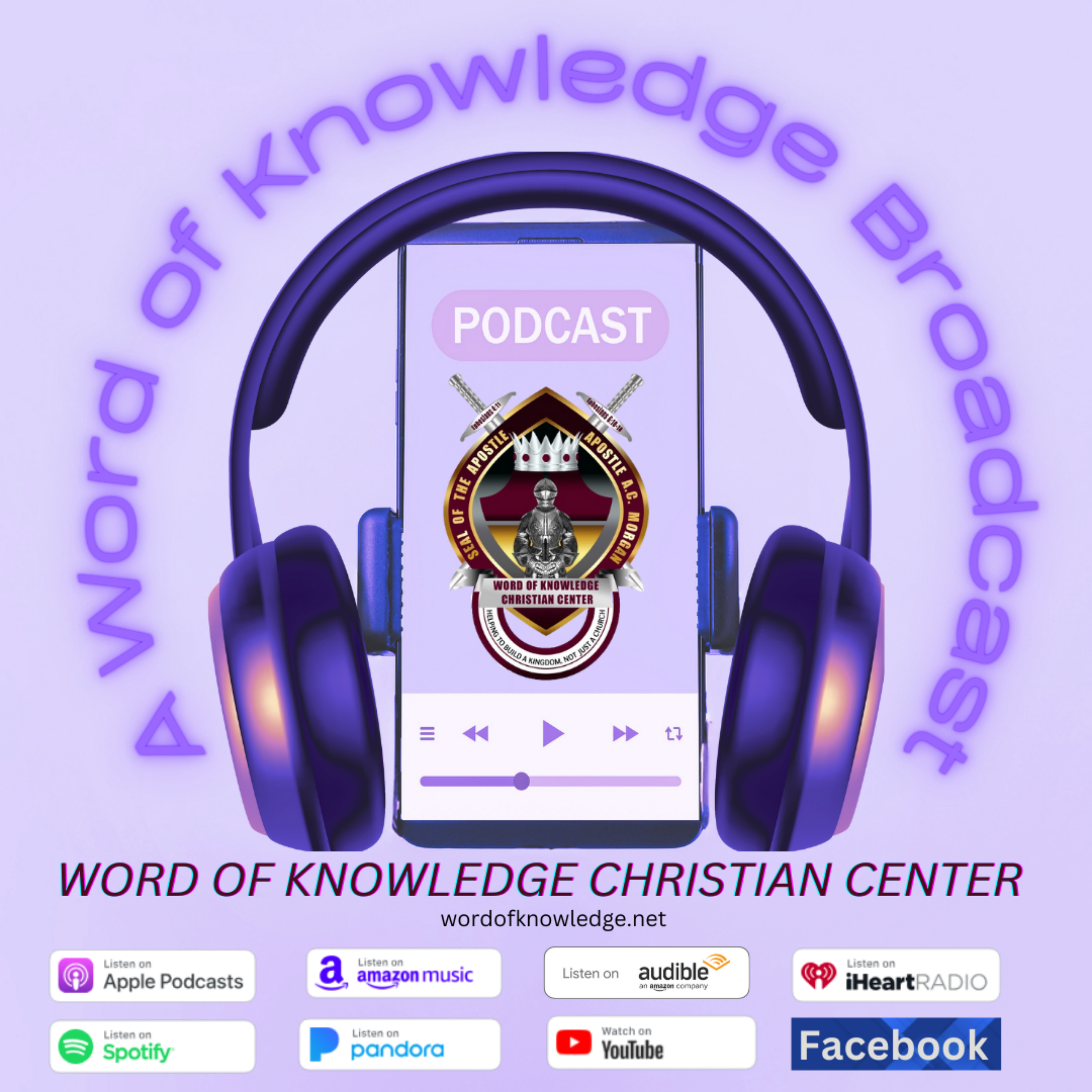 A Word Of Knowledge Broadcast