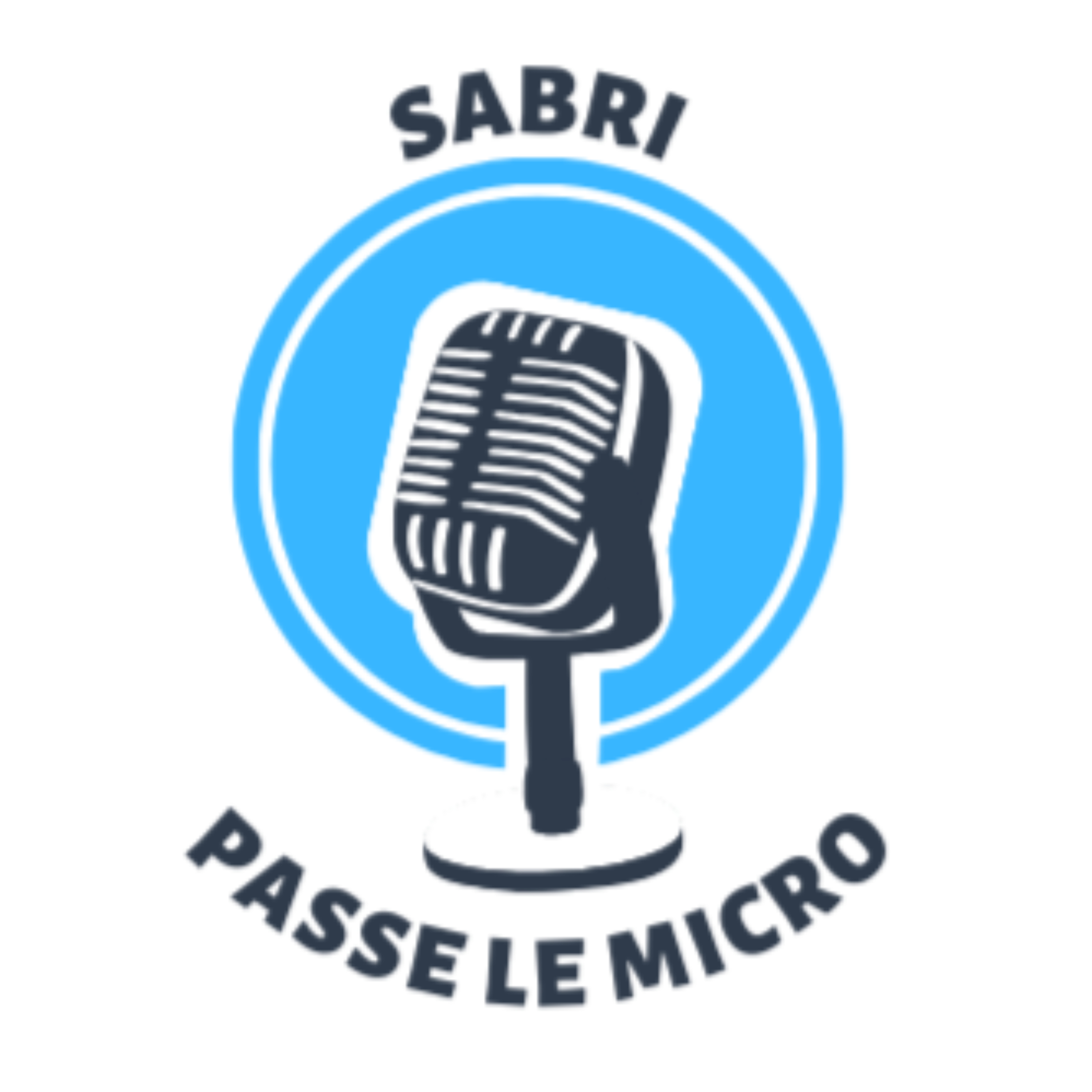 Sabri passe le micro