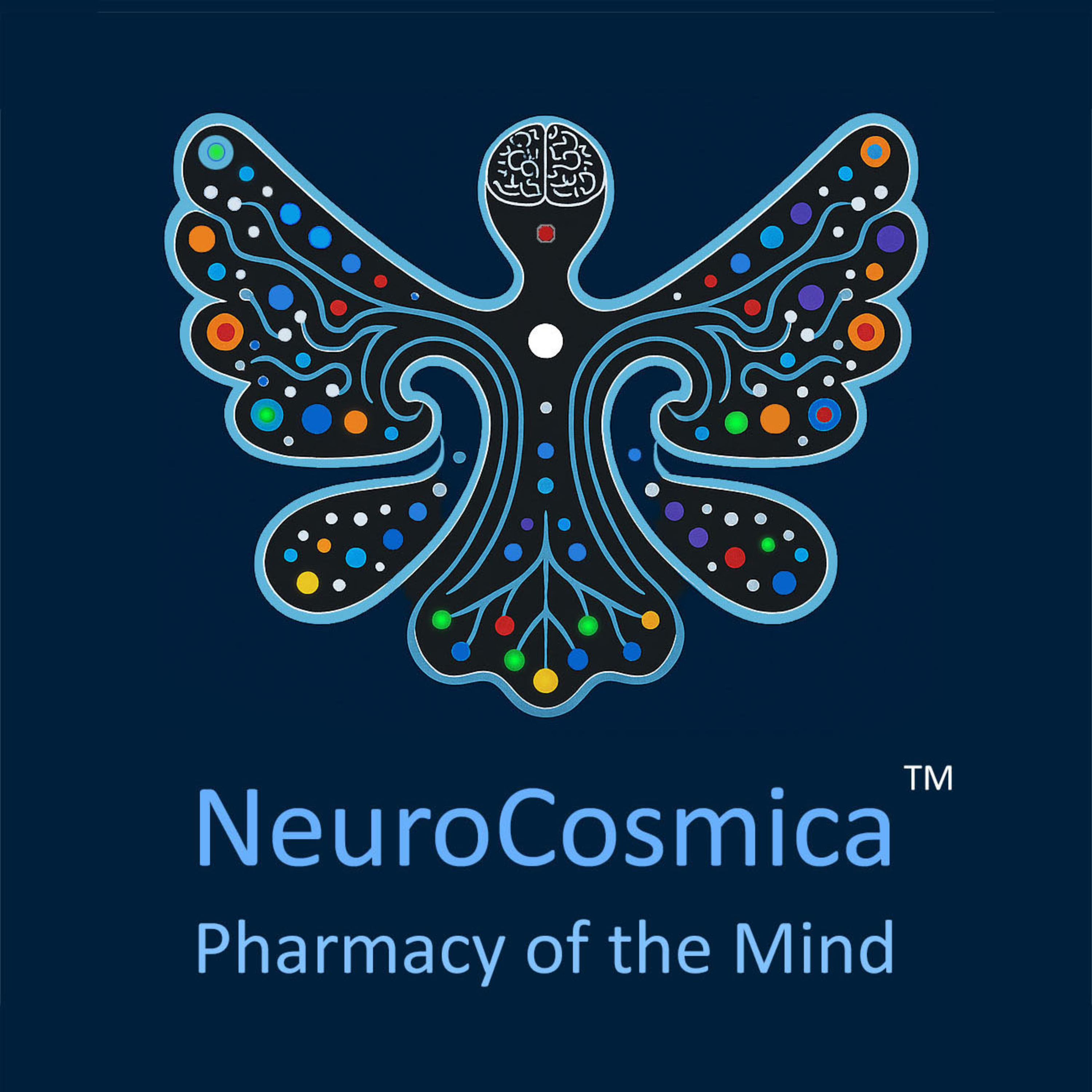 NeuroCosmica podcast artwork
