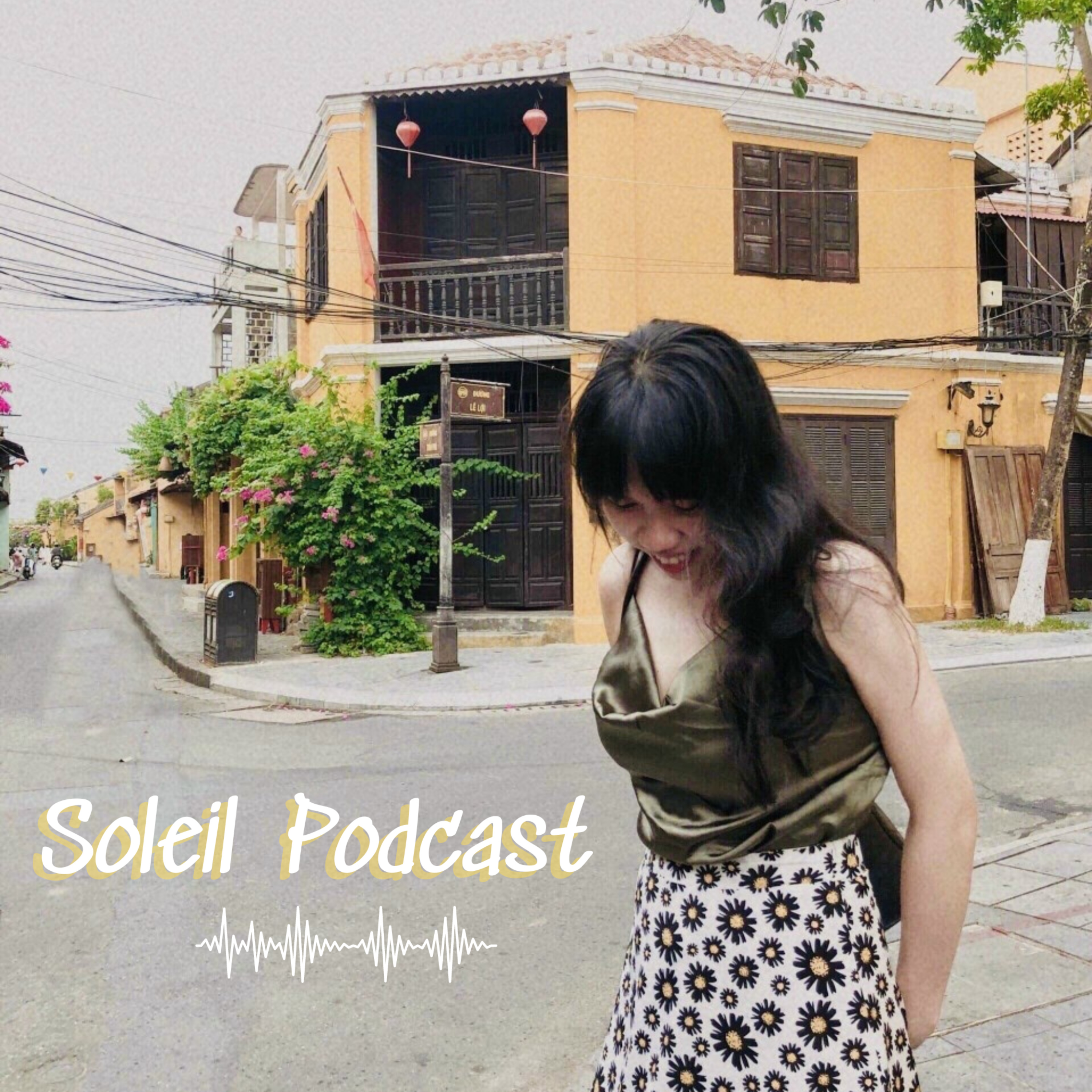 Soleil Podcast podcast artwork