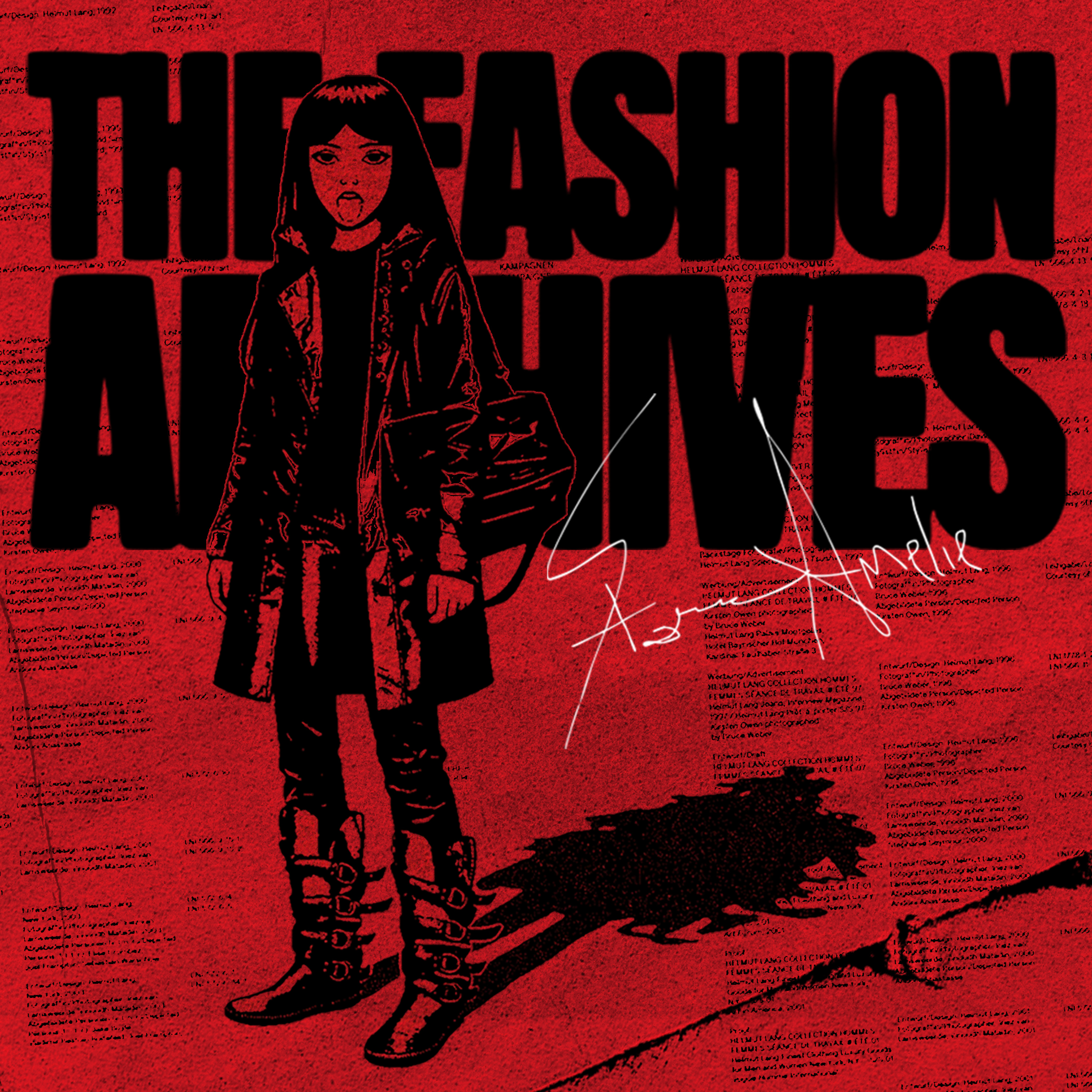 THE FASHION ARCHIVES 