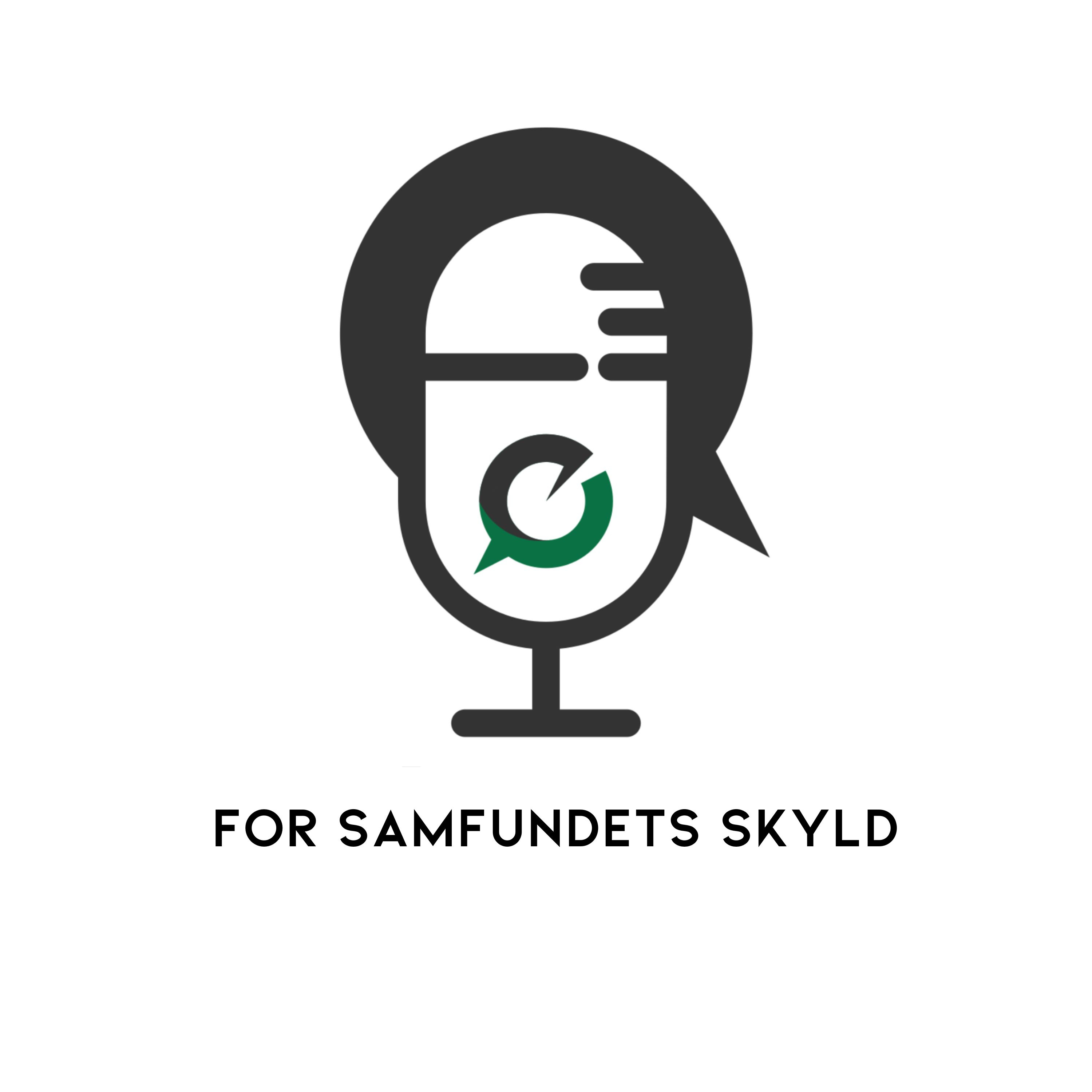 For Samfundets Skyld af Per Ørum