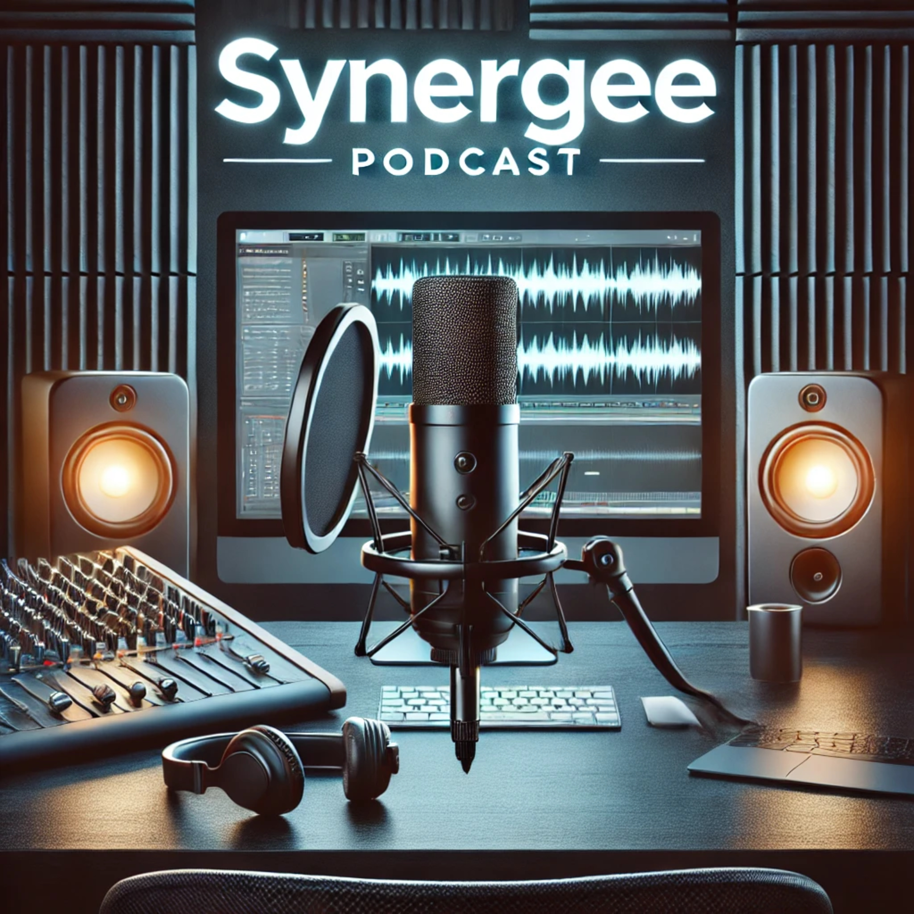 Synergee Podcast podcast artwork