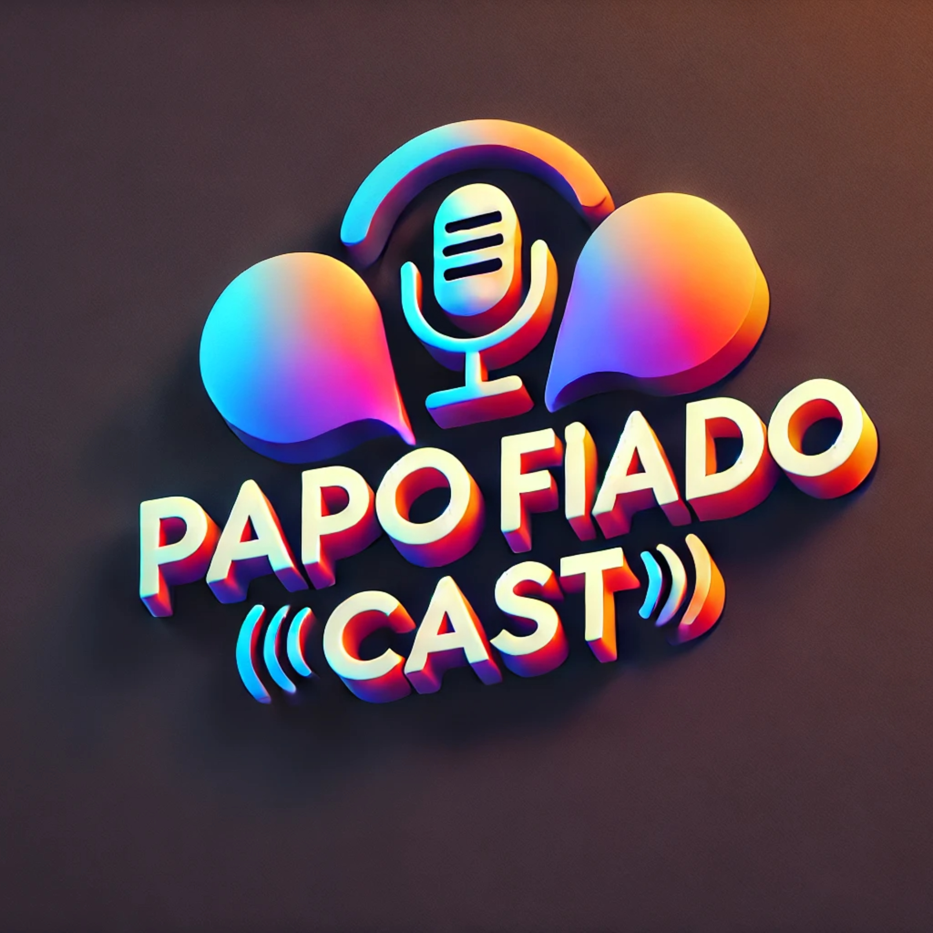 Papo Fiado Cast