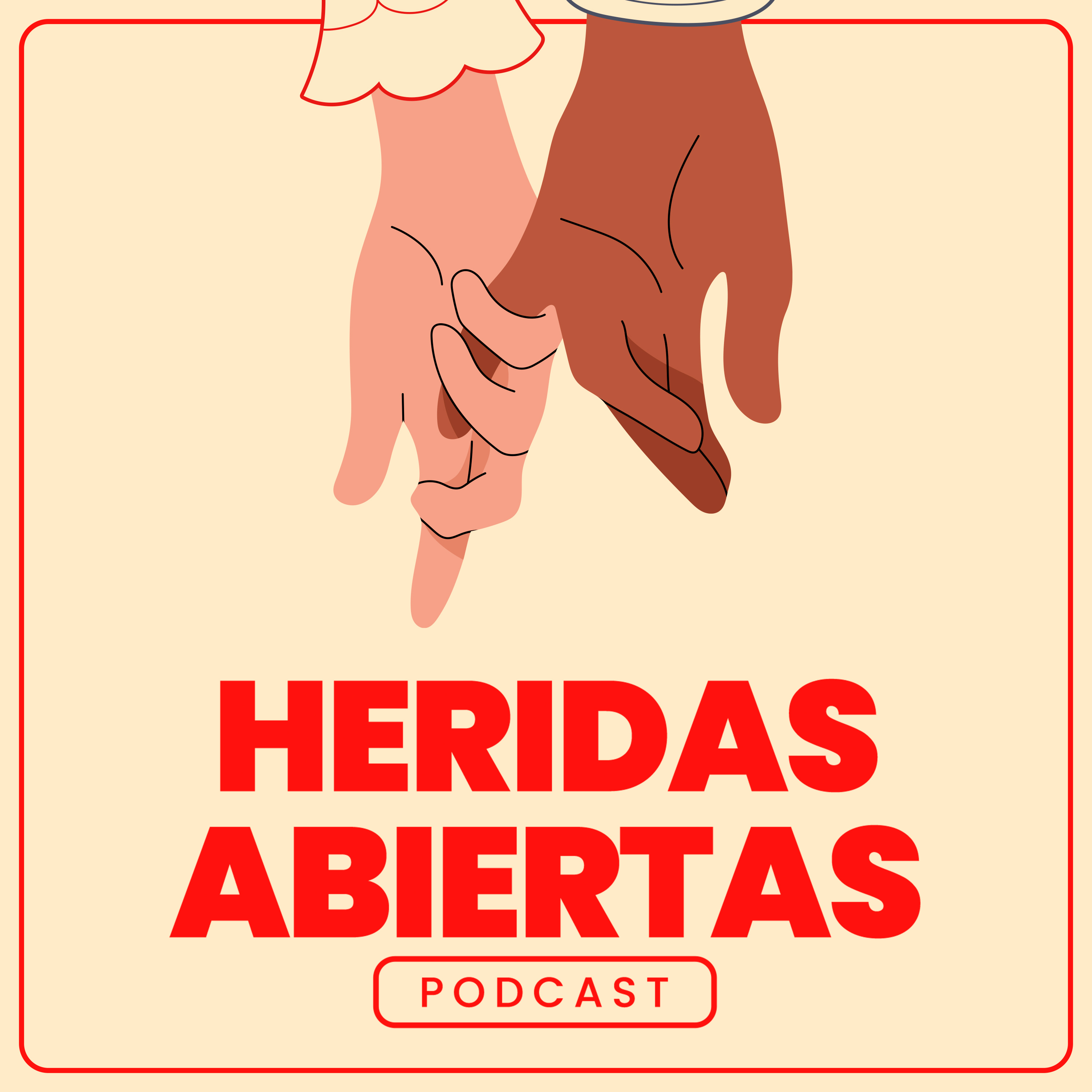 Heridas Abiertas podcast artwork