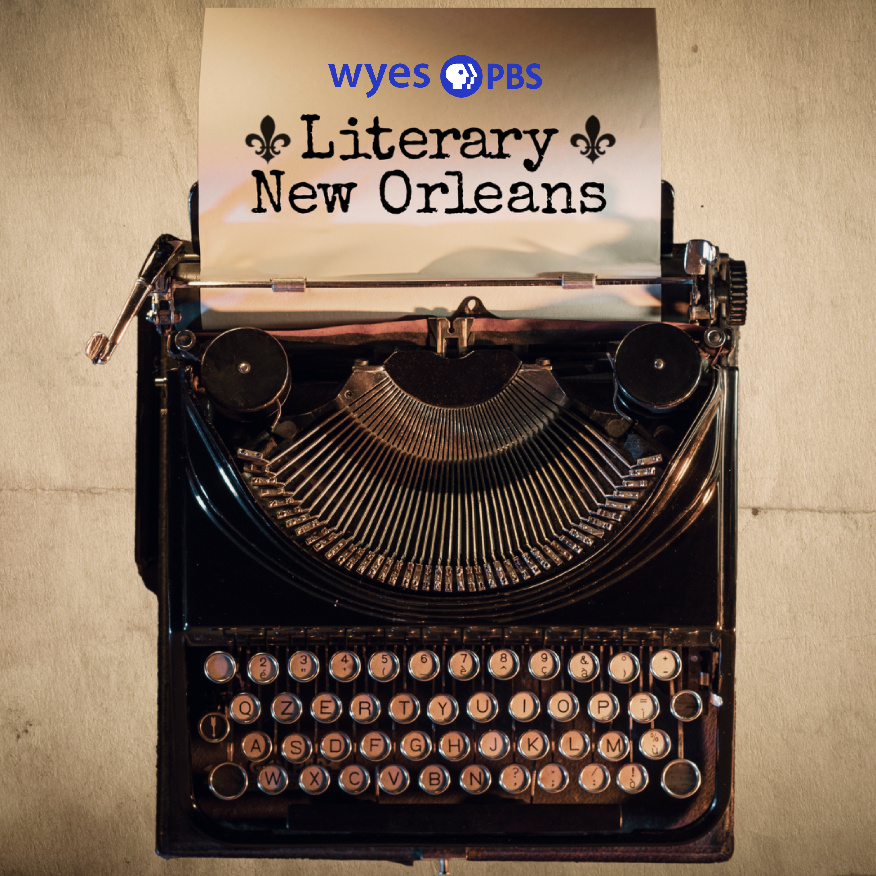 Literary New Orleans