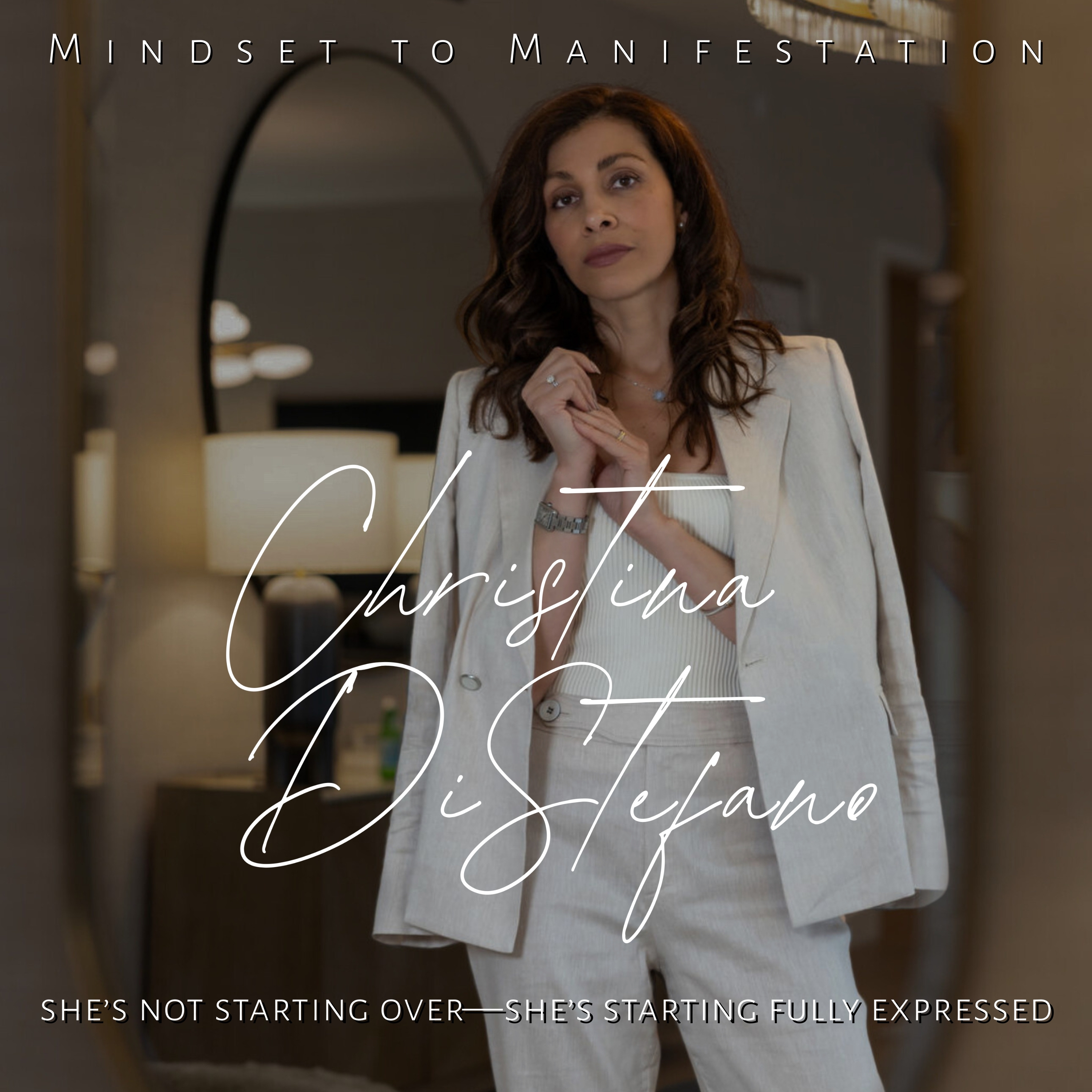 The Christina DiStefano Podcast