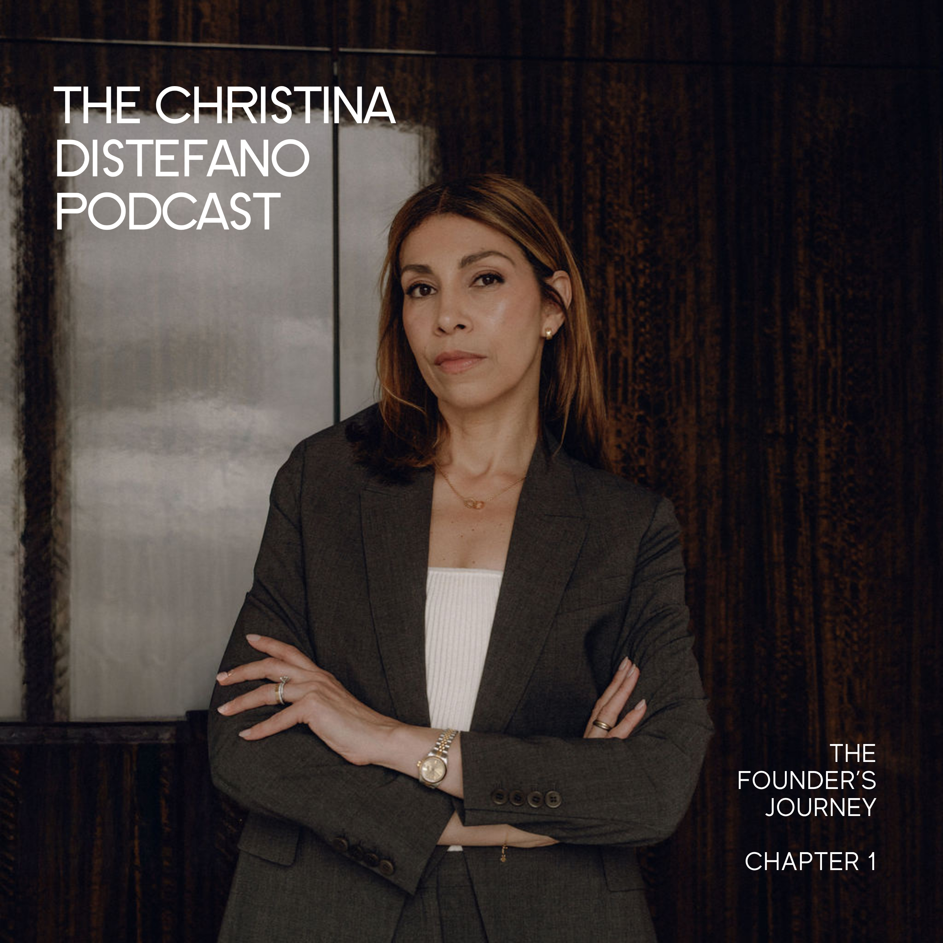 The Christina DiStefano Podcast cover