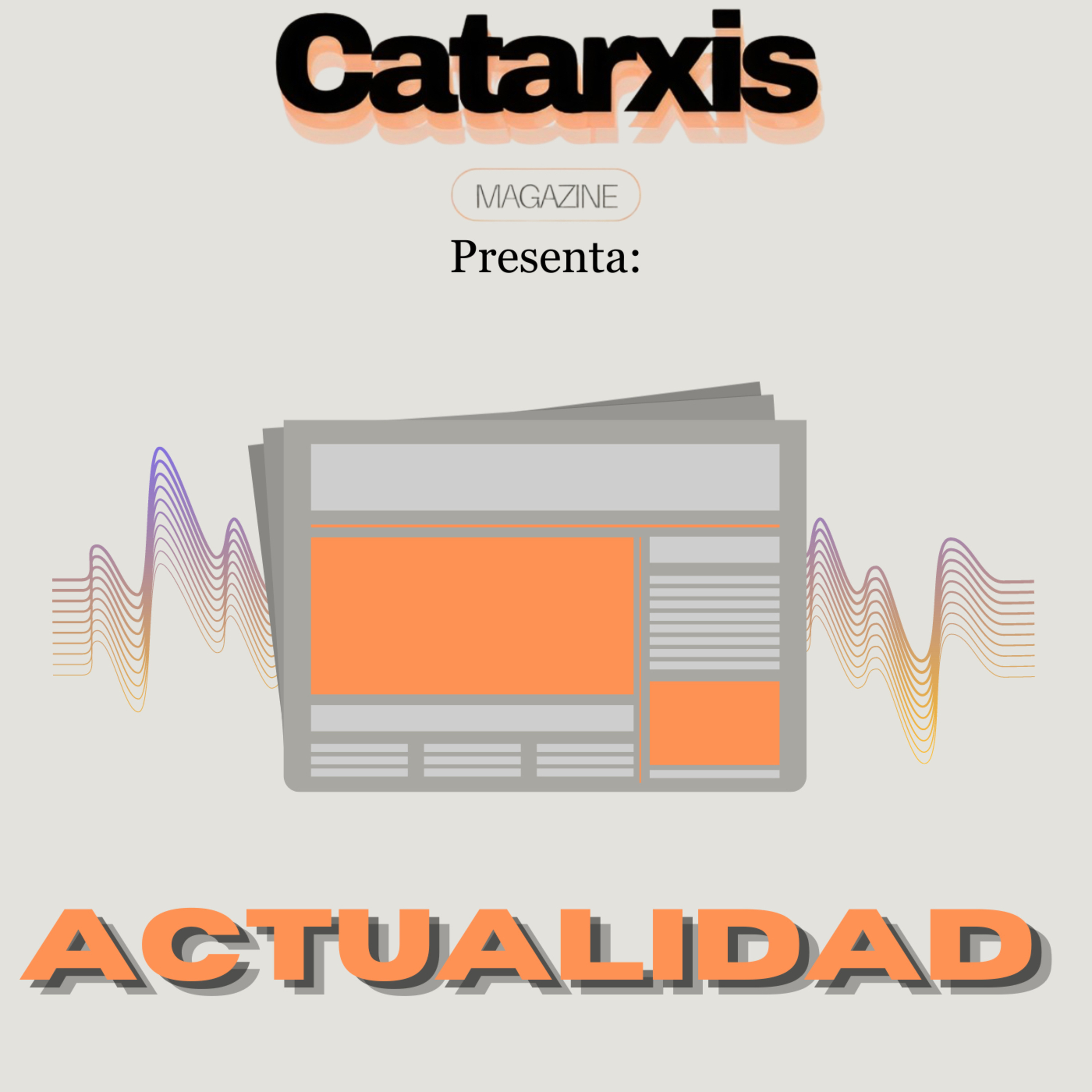 Catarxis: Actualidad podcast artwork