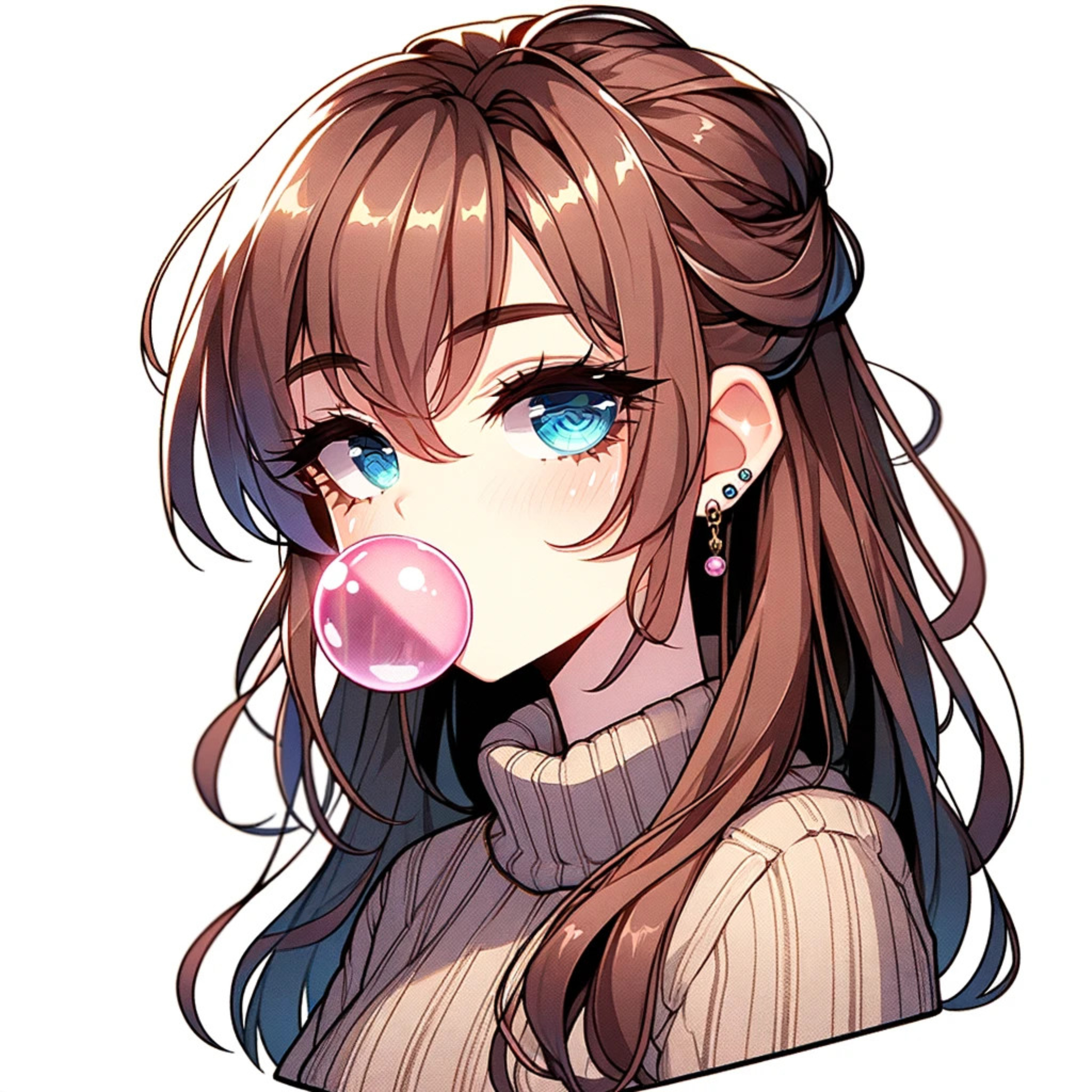 bored Colleen